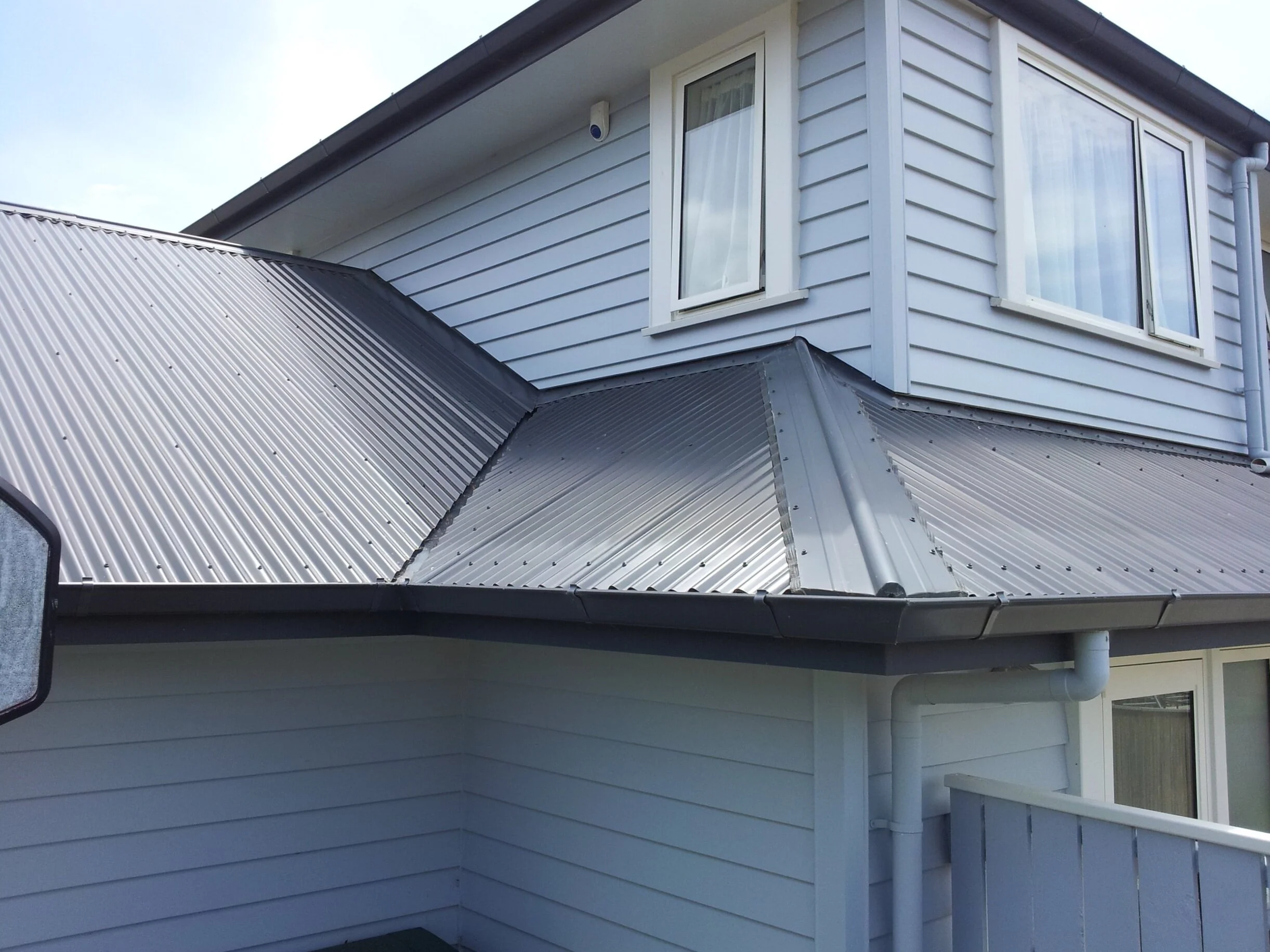 Kiwicolour Corrugate Roofing