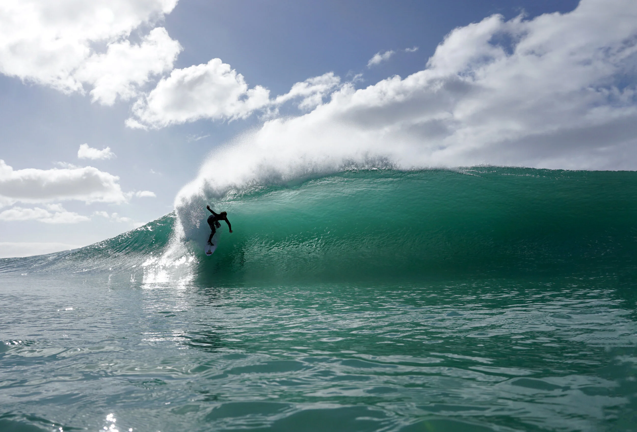 Harry Bryant | Take off under the lip