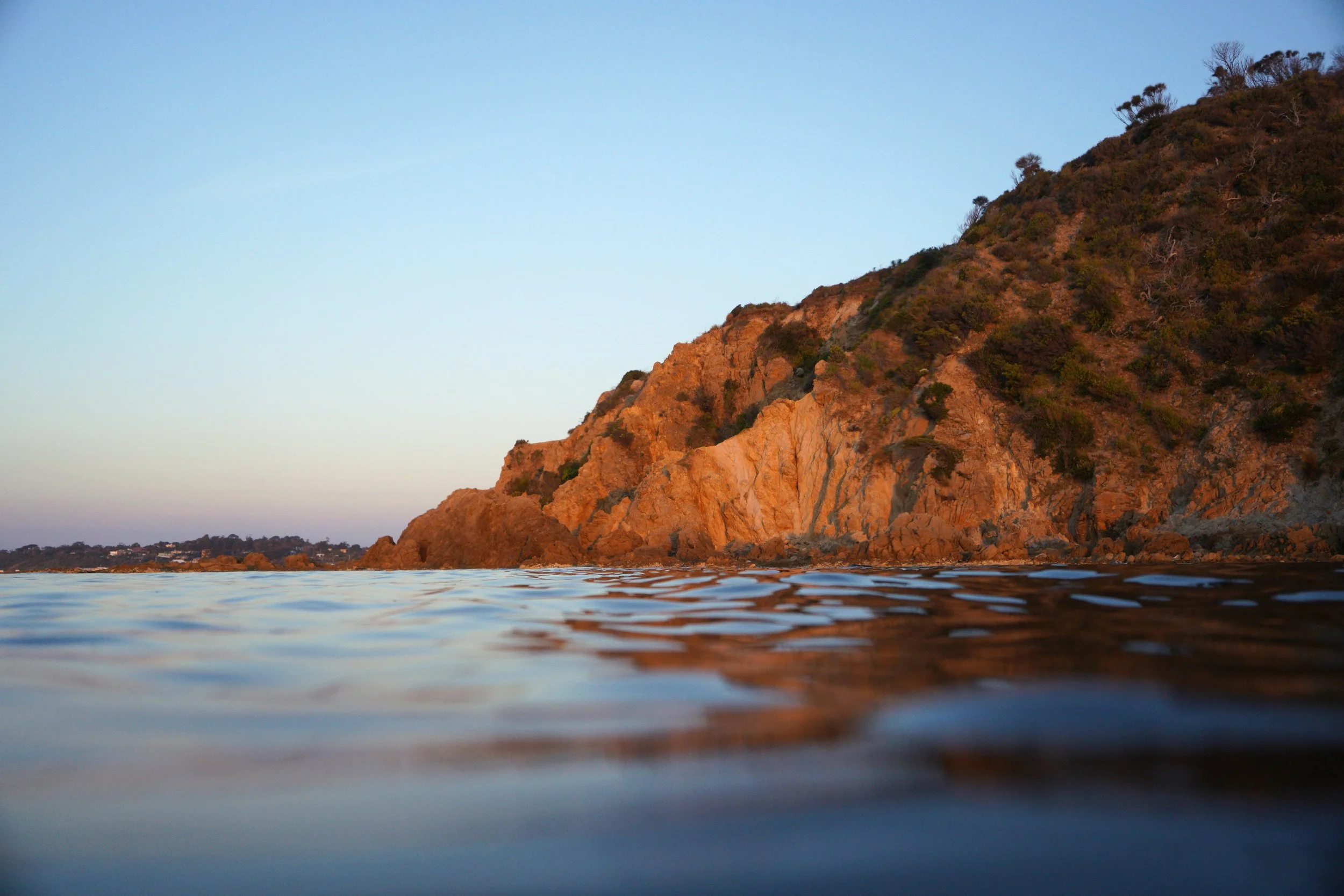 Mount Martha Point from water.jpg