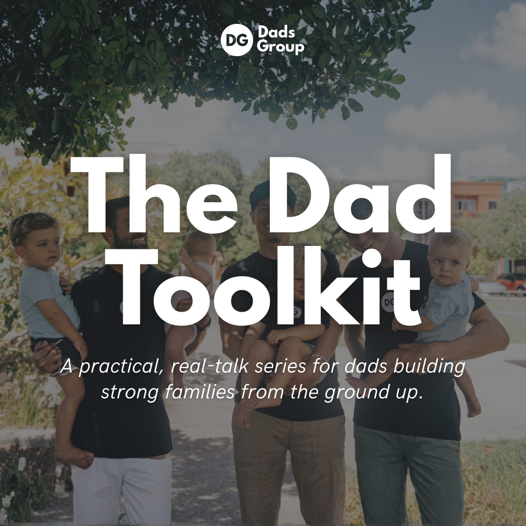 The Three Pillars of Good Fatherhood Health