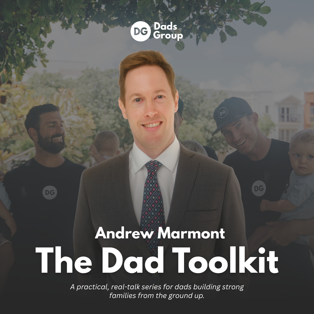 The Three Pillars of Good Fatherhood Health