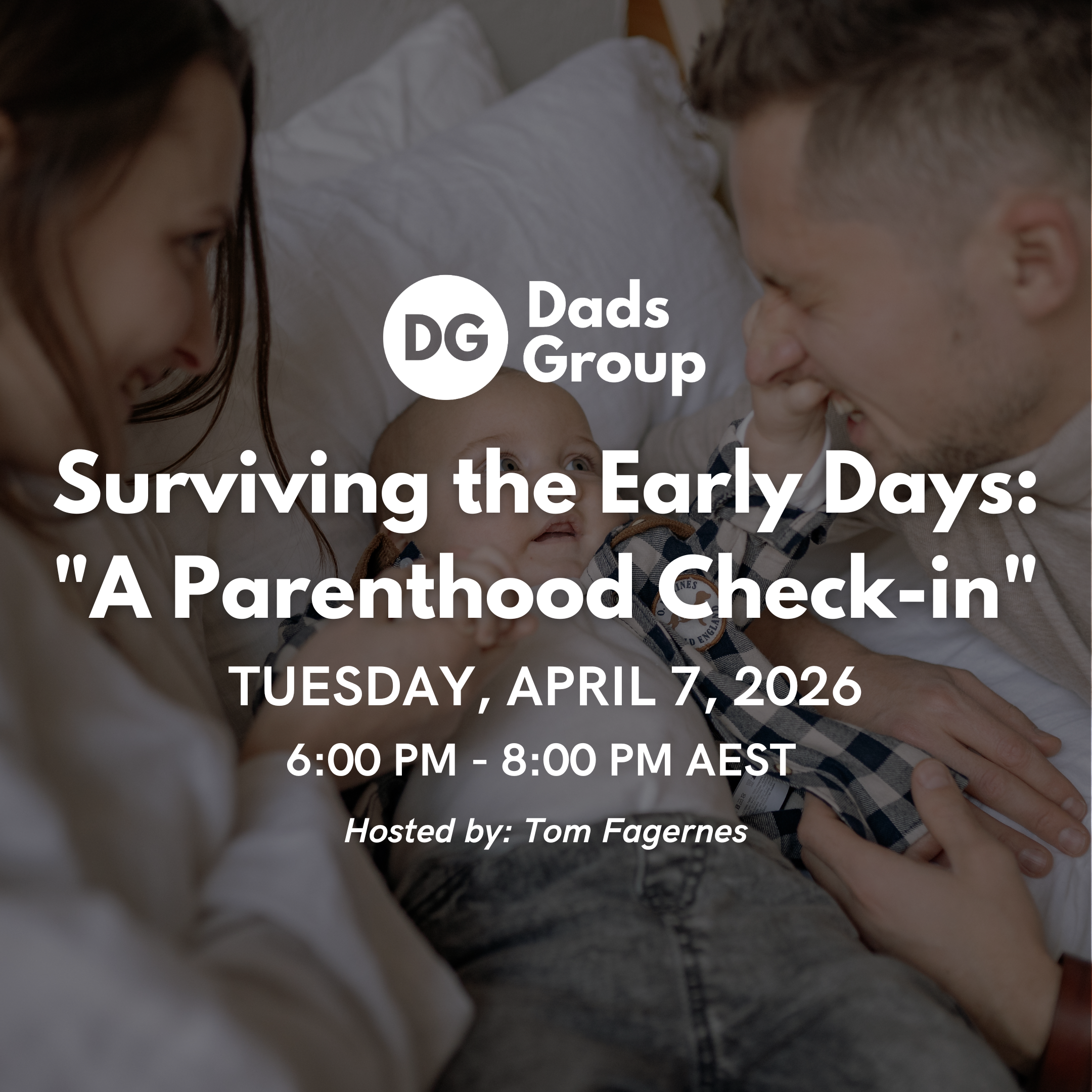 Surviving the Early Days: The Parenthood Check in