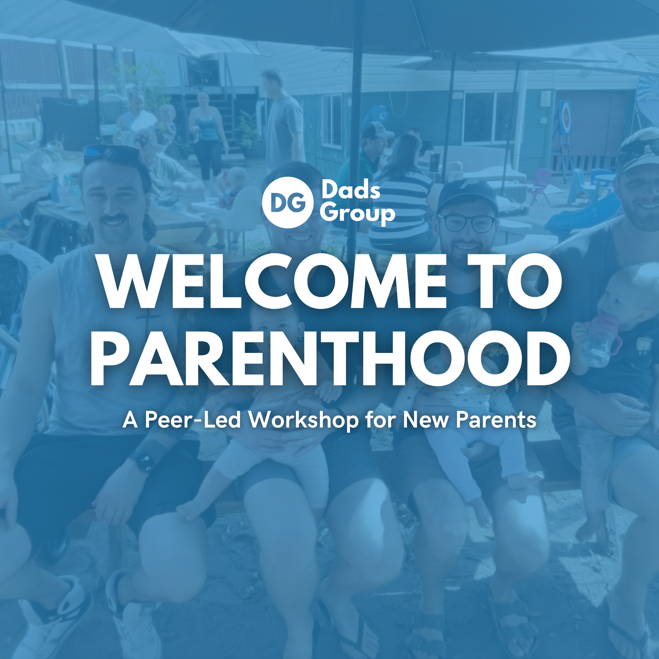 Welcome to Parenthood: Building Your Parenting Team