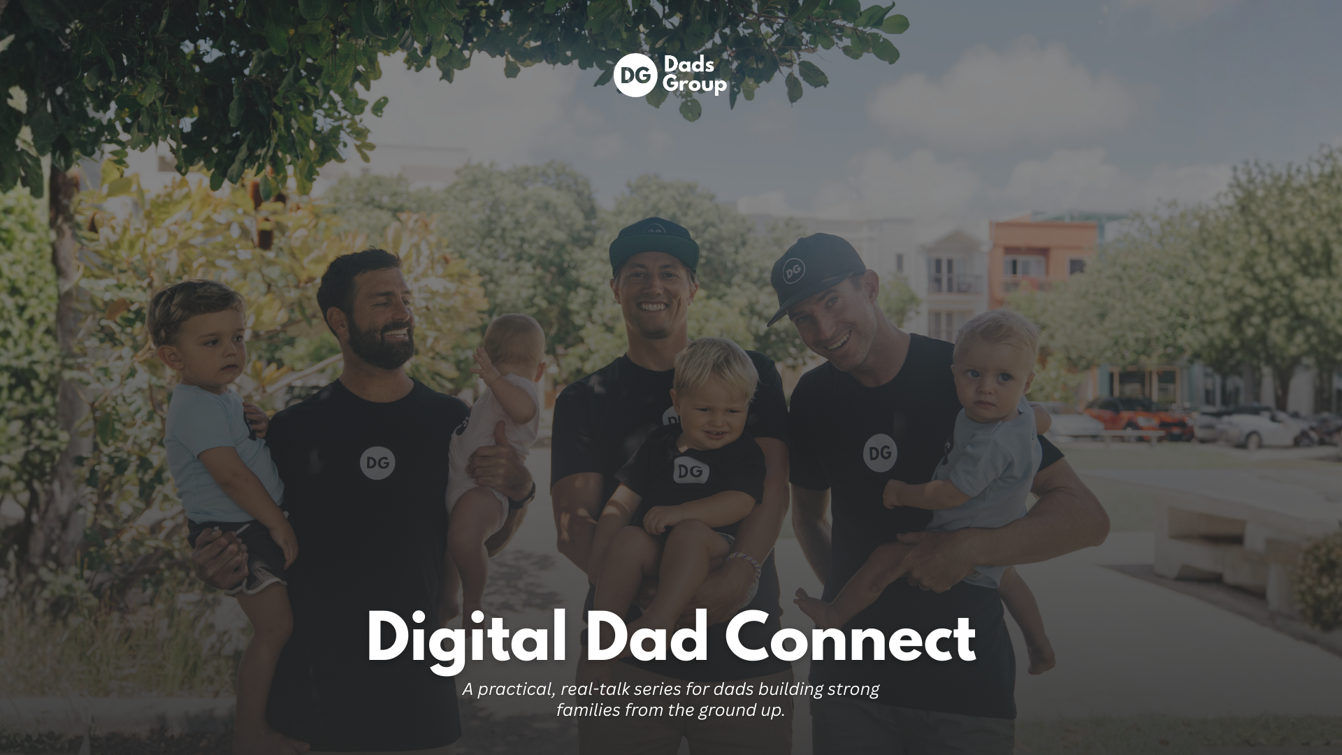 Digital DadConnect Session