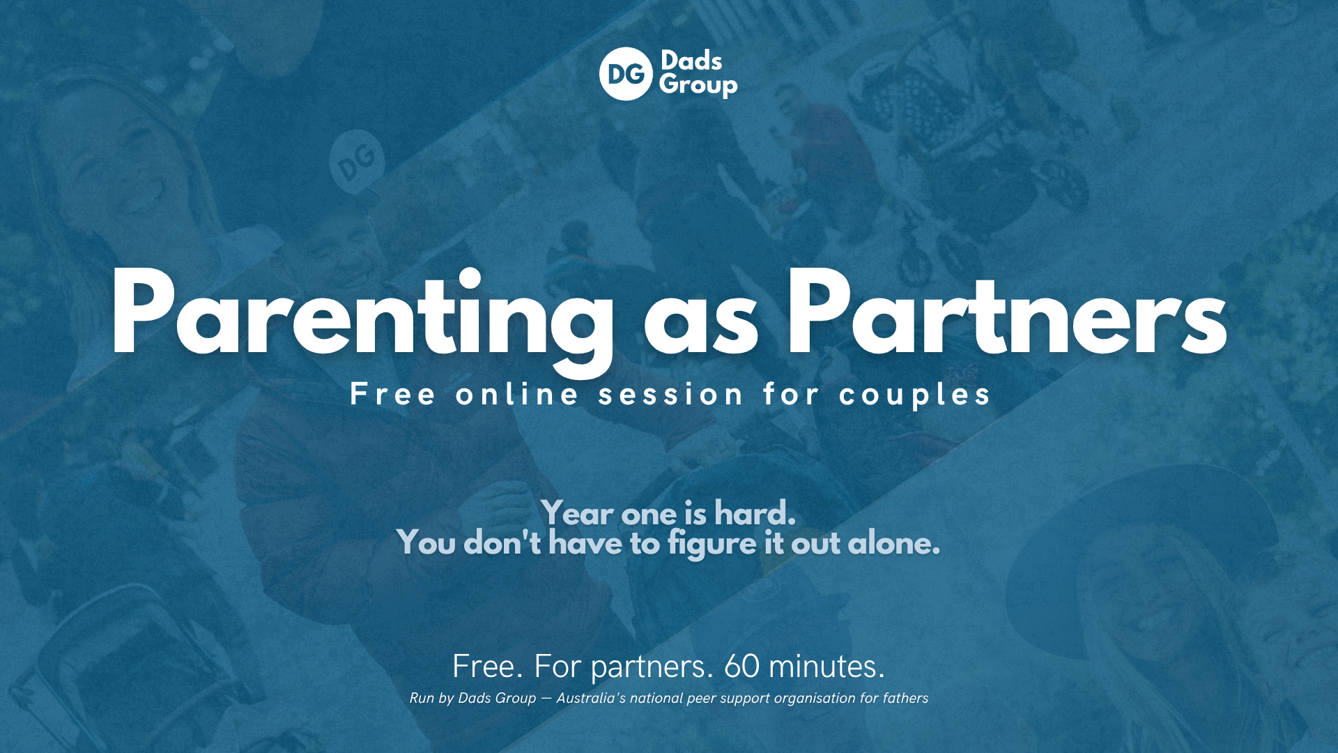 DadConnect - Parenting as Partners 