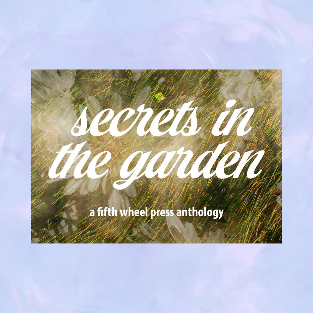 secrets in the garden anthology