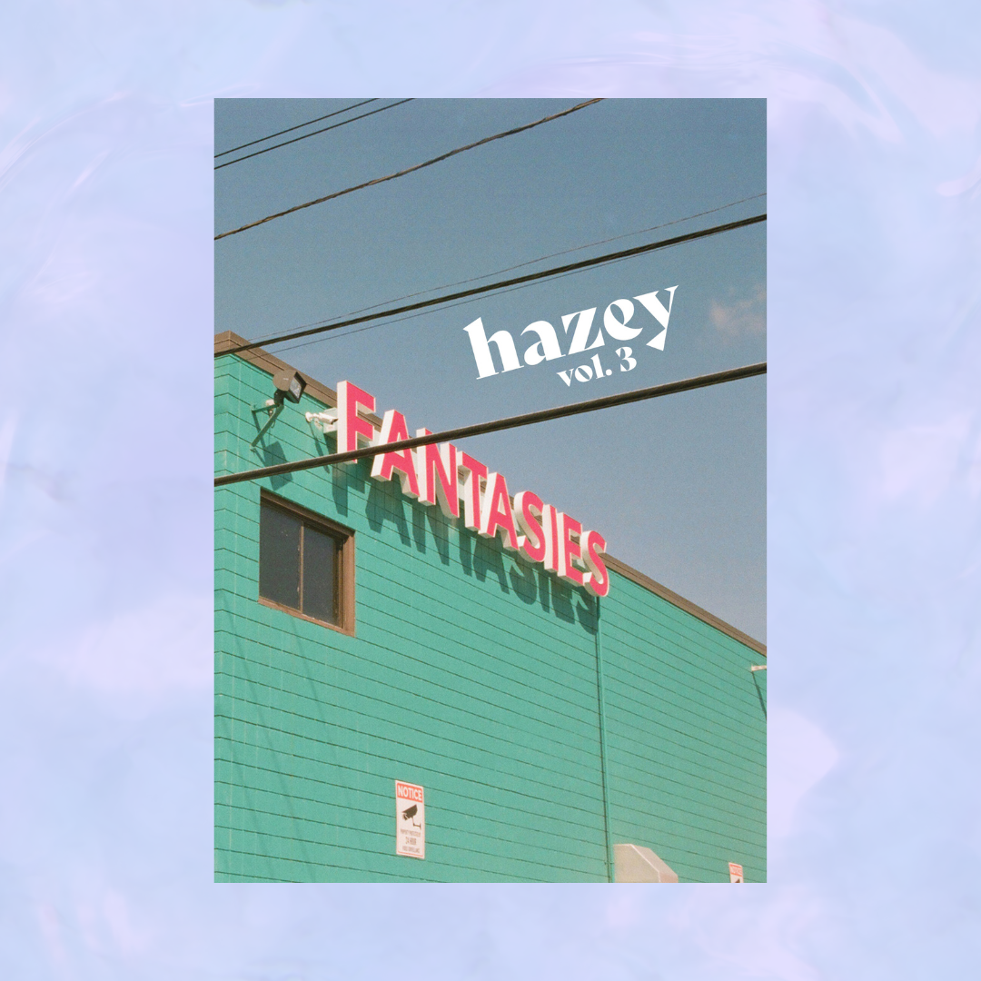 Hazey Vol. 3