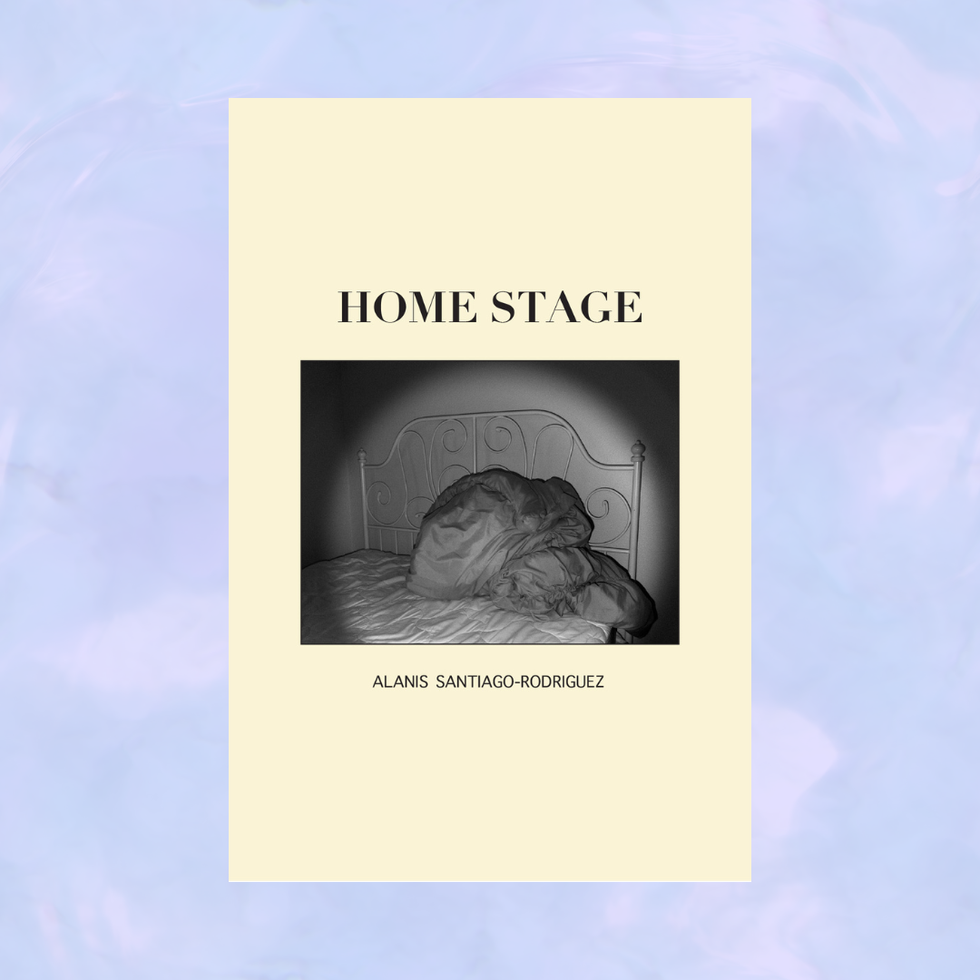Home Stage by Alanis Santiago-Rodriguez