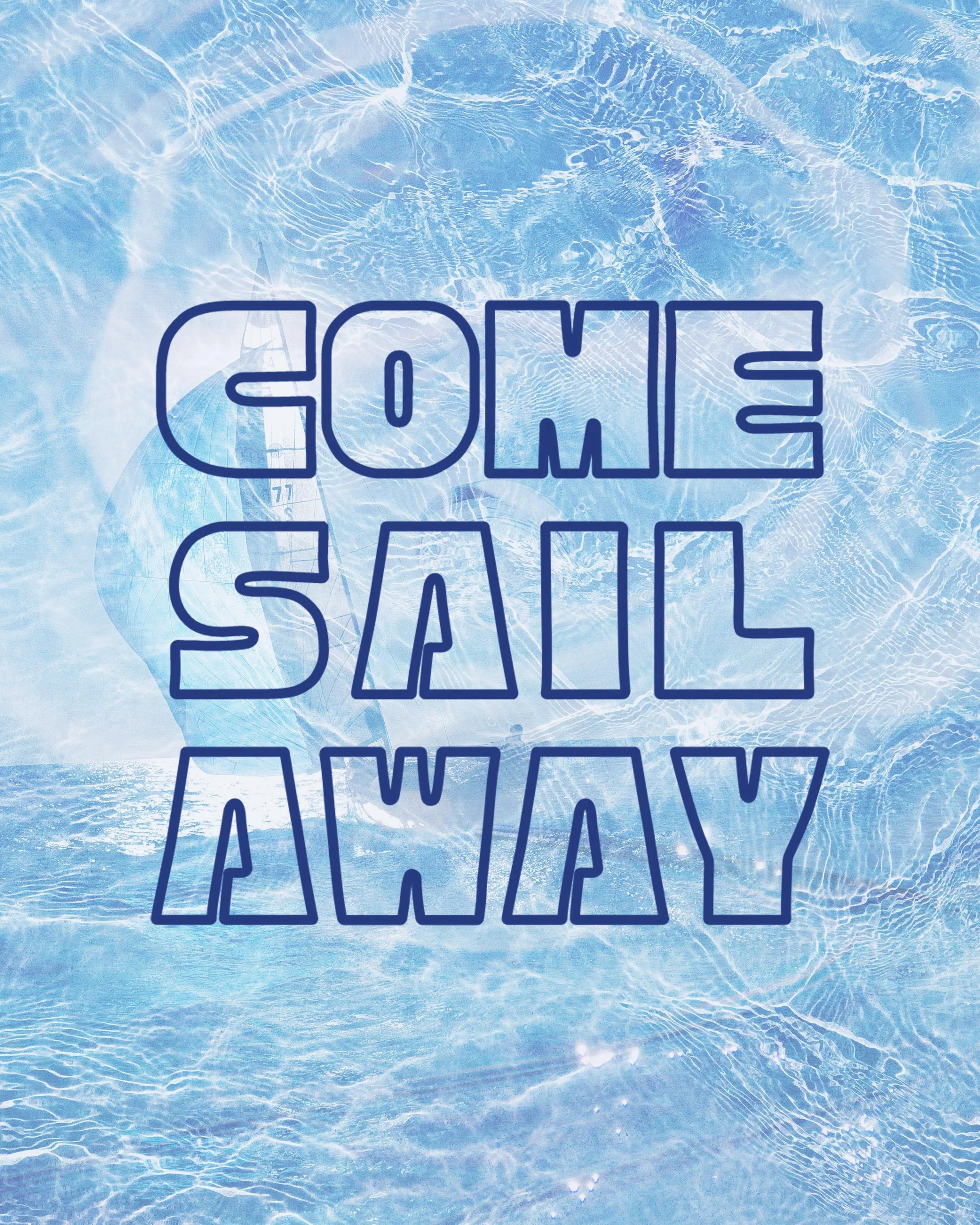 come sail away — fifth wheel press