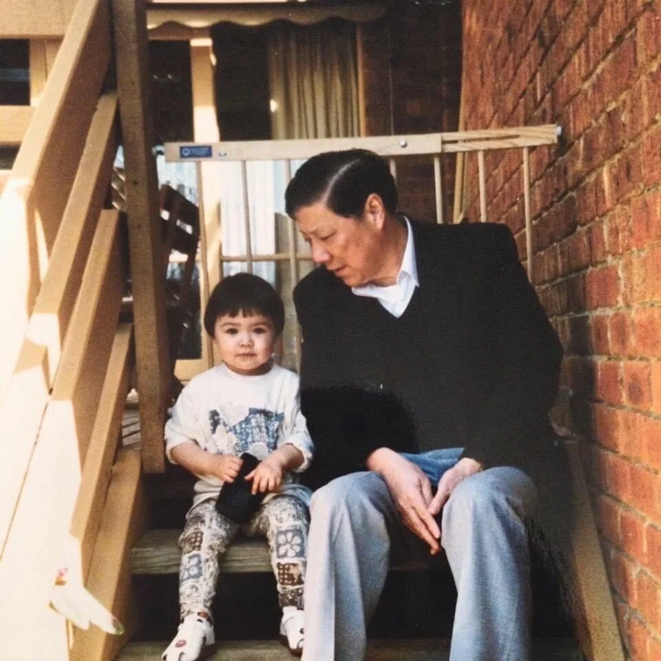 An Open Letter to my Grandpa