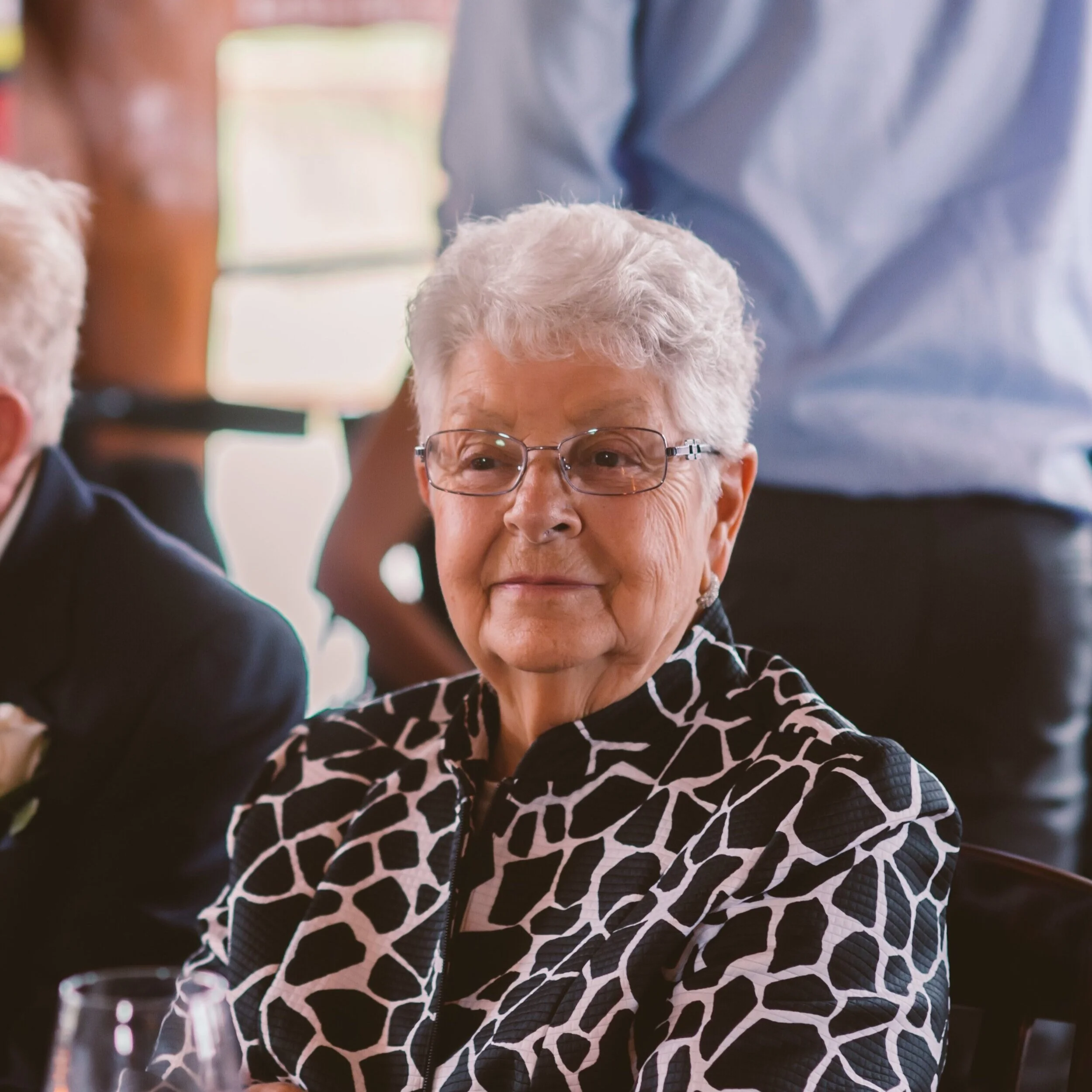 An Open Letter To My Grandmother (Sahm X Digital Legacy)