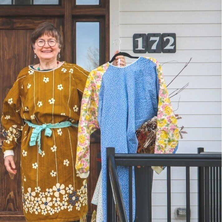 "The Interview Project" Featuring Beverly Suderman-Gladwell