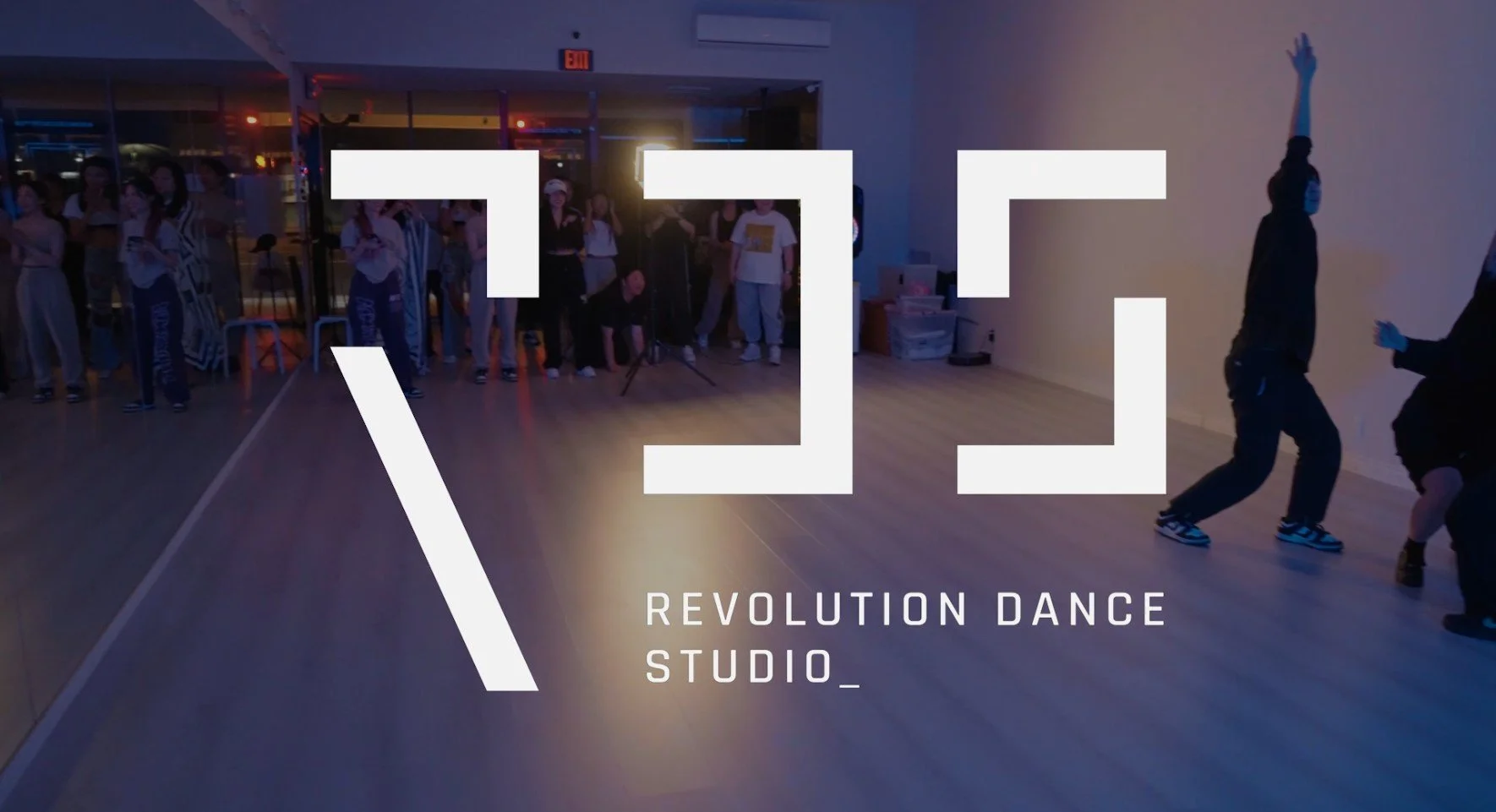 Revolution Dance Studio | Abby Gou Dance Class Promo/Recap