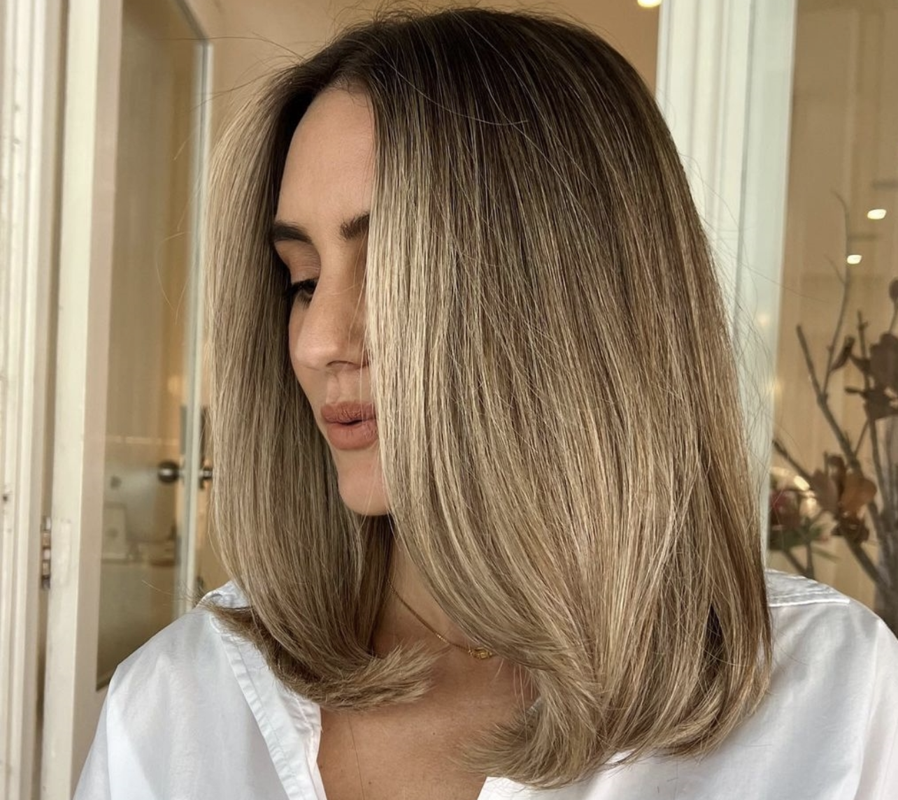 bronde hair images mid length - Google Search.png