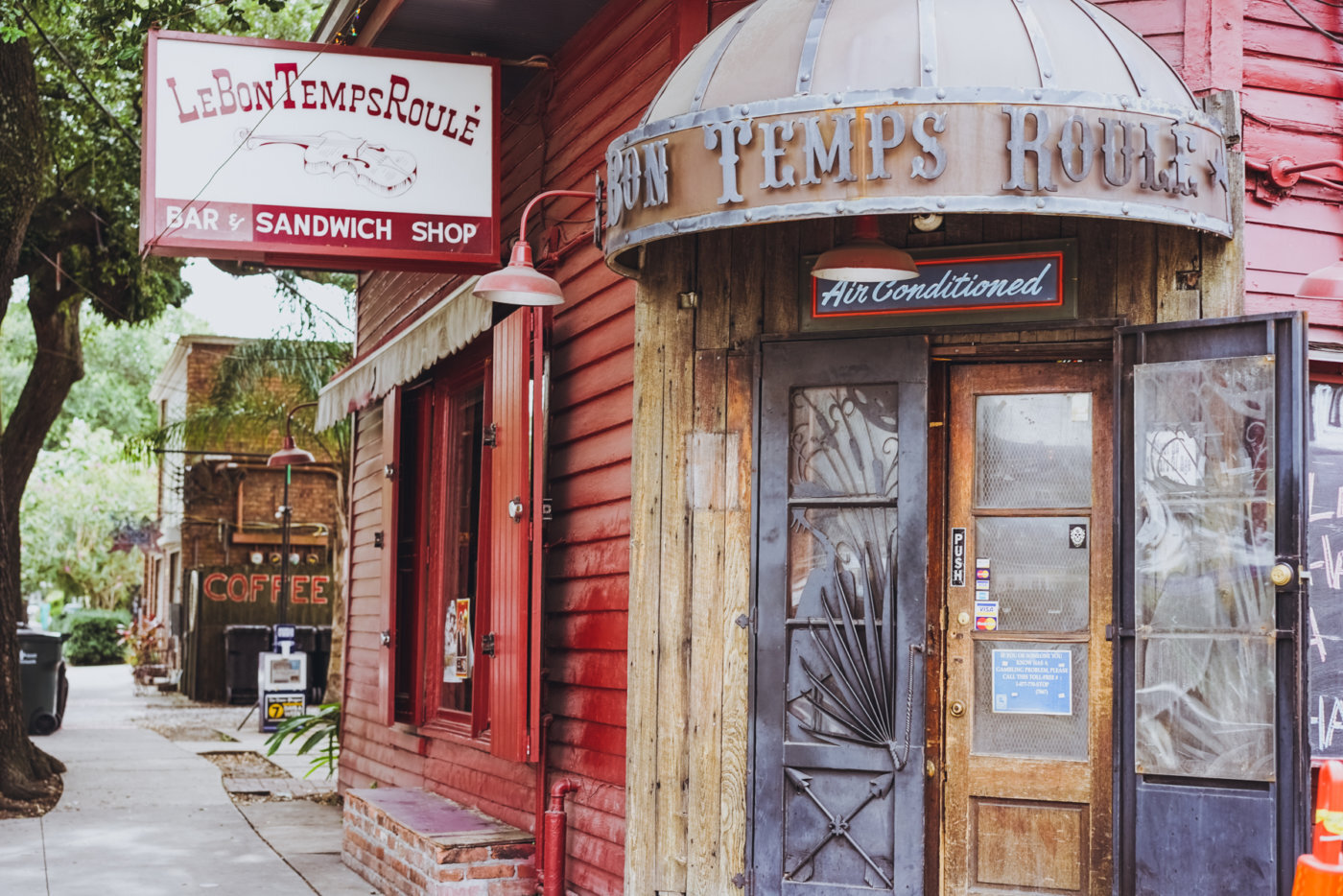 Le Bon Temps Roule by Paul Broussard.jpg