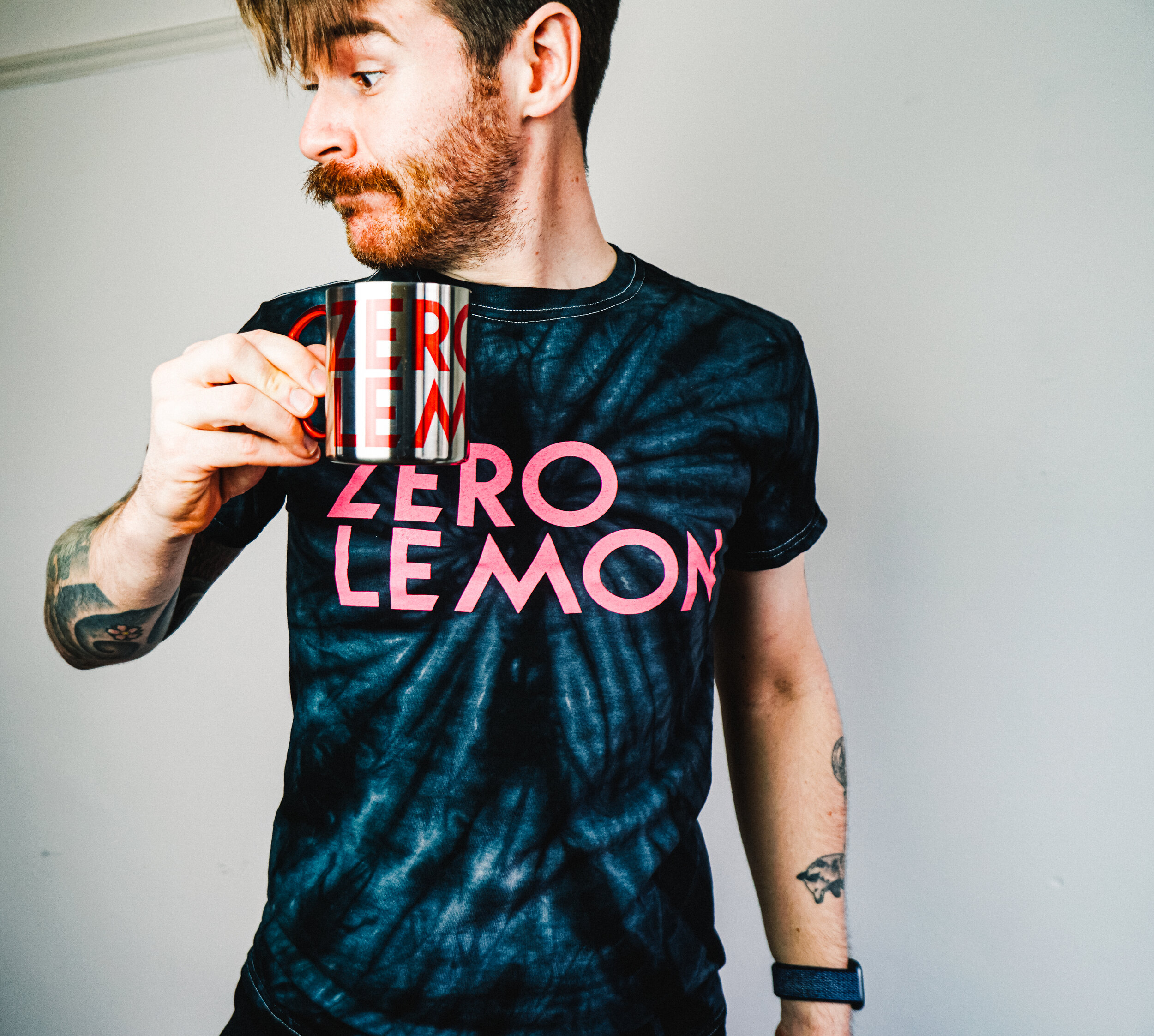 Support me with a Coffee