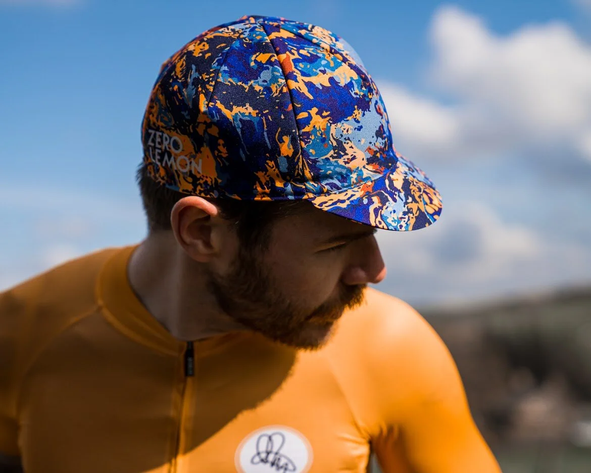 Solstice Cycling Cap