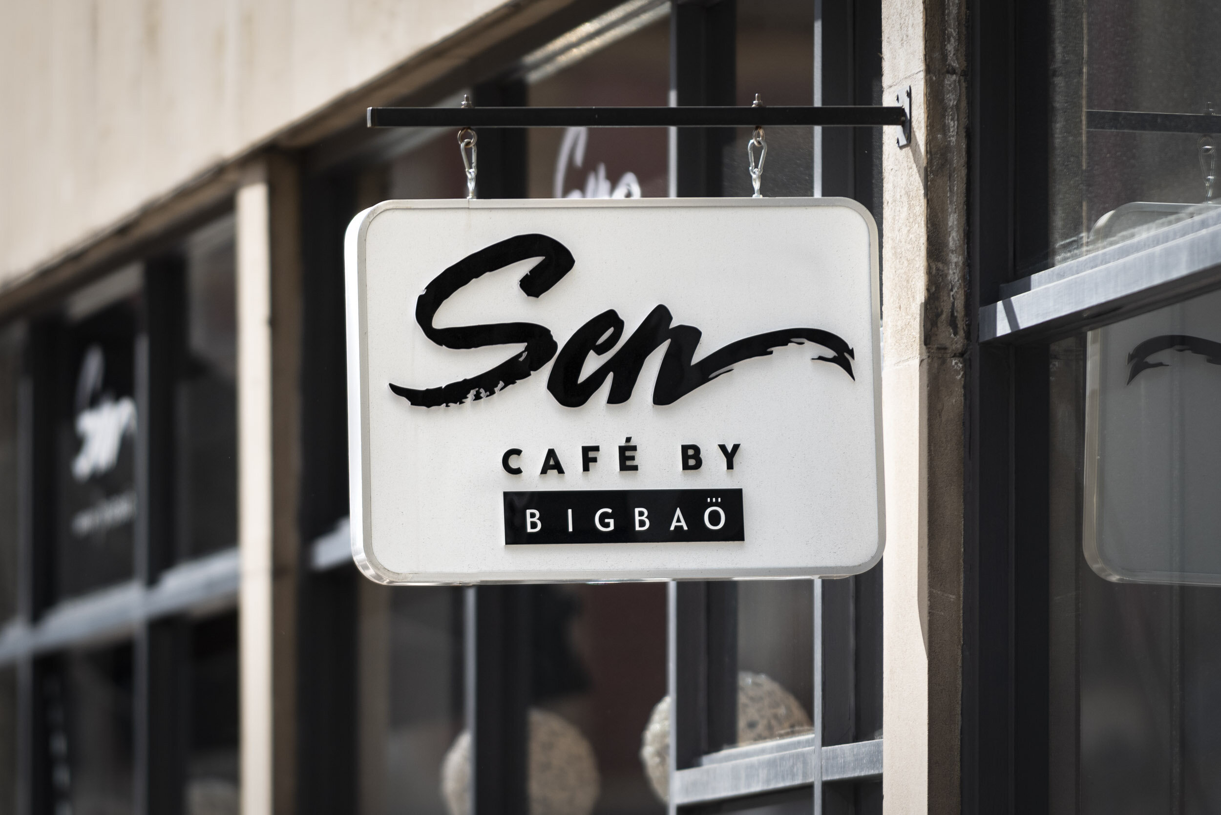 Sen Cafe by Say Nothing Studio - Sign Design.jpg