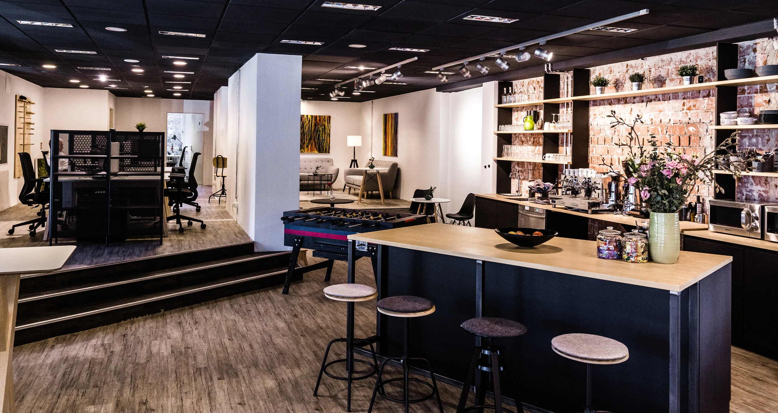 Hallo ATELIER – nun auch auf VIDEO !