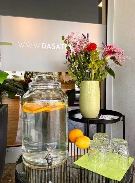 Nachhaltigkeit im ATELIER