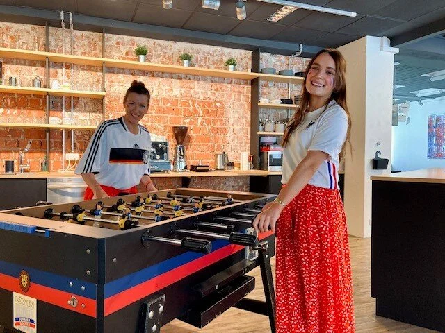 Fußballfieber! ⚽️