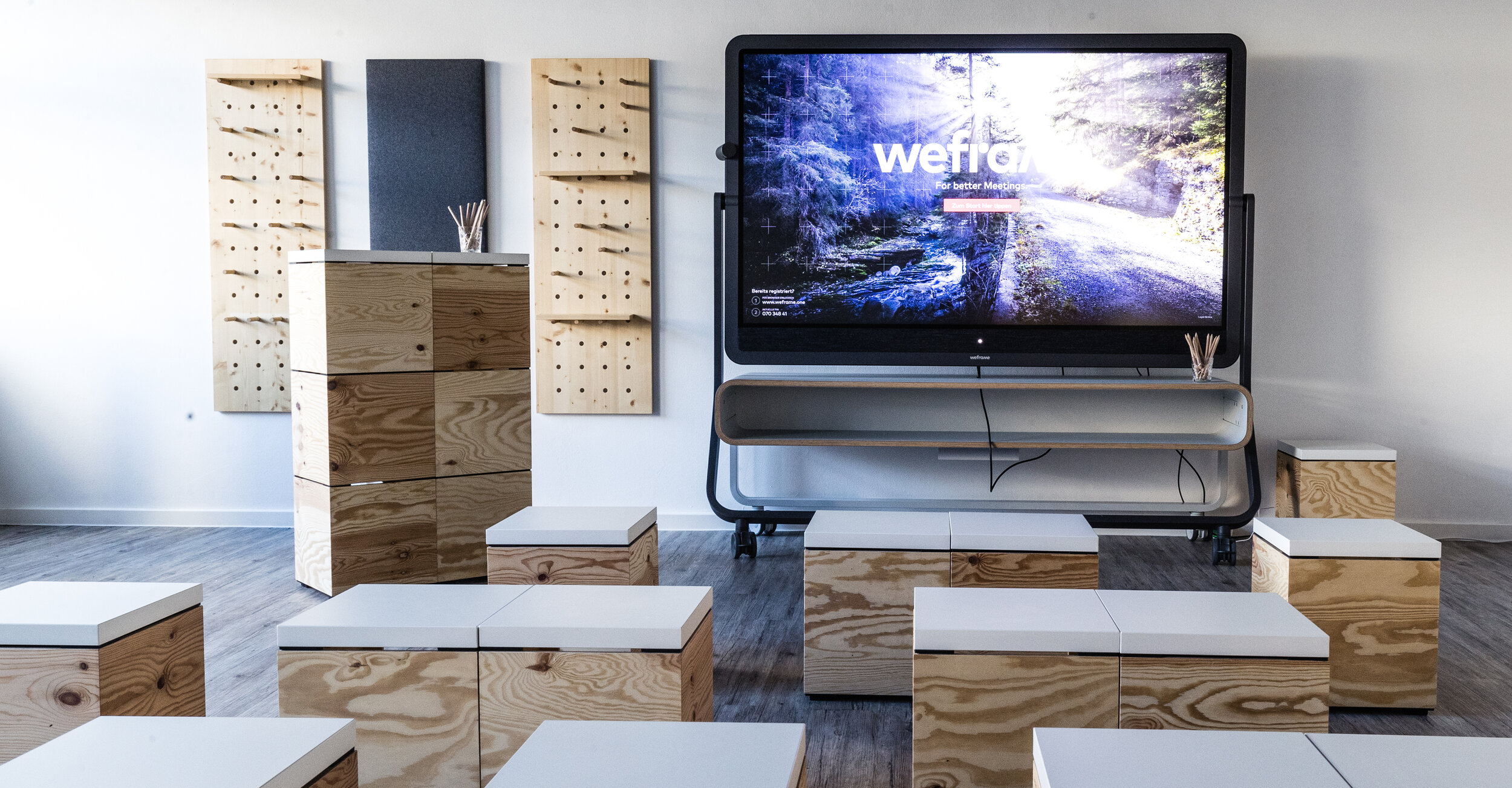 Smarte und clevere Lösungen – in&nbsp;Bewegung bleiben im Münchner Umland&nbsp;