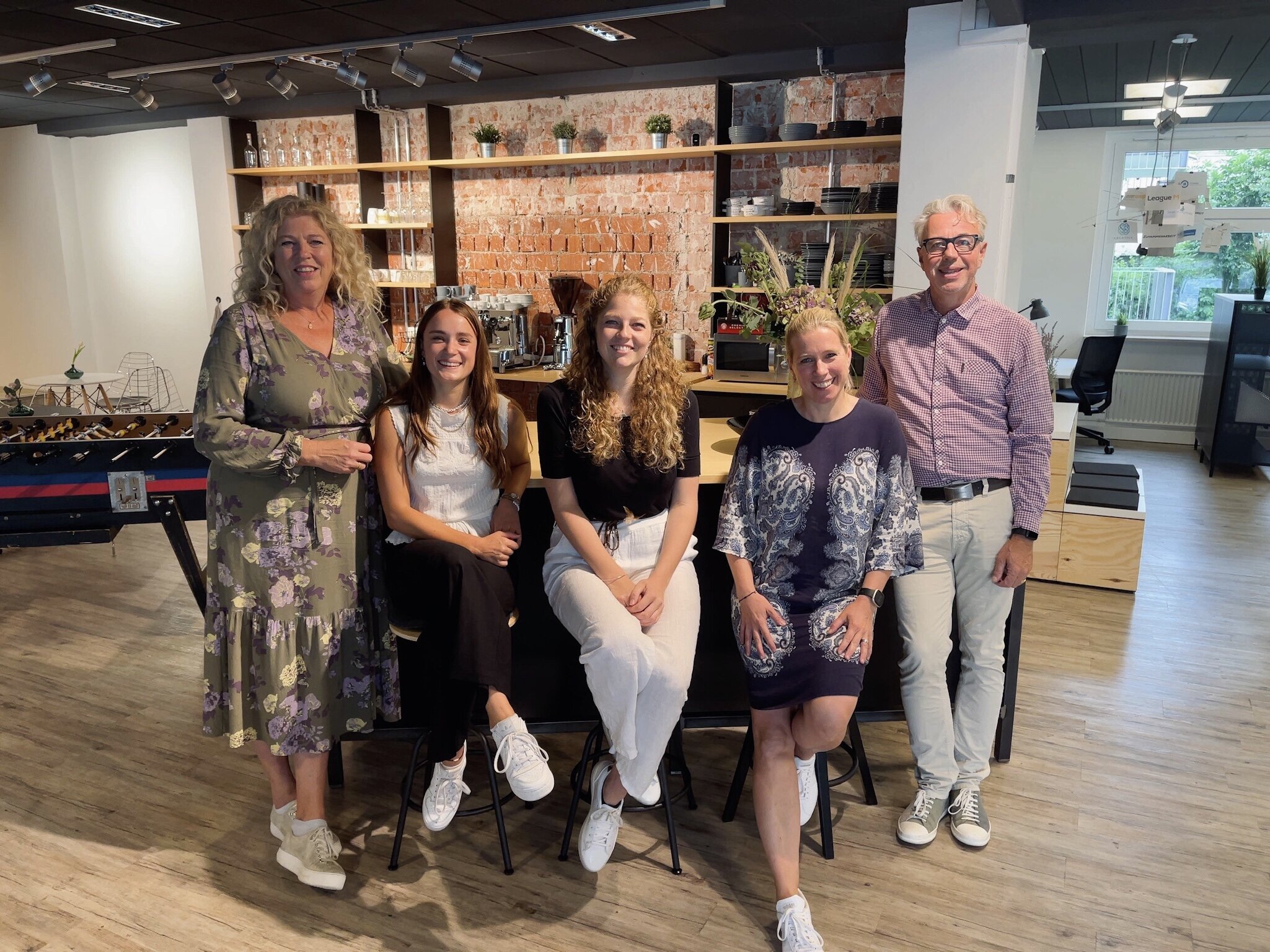 Let´s MEET the ATELIER Team!