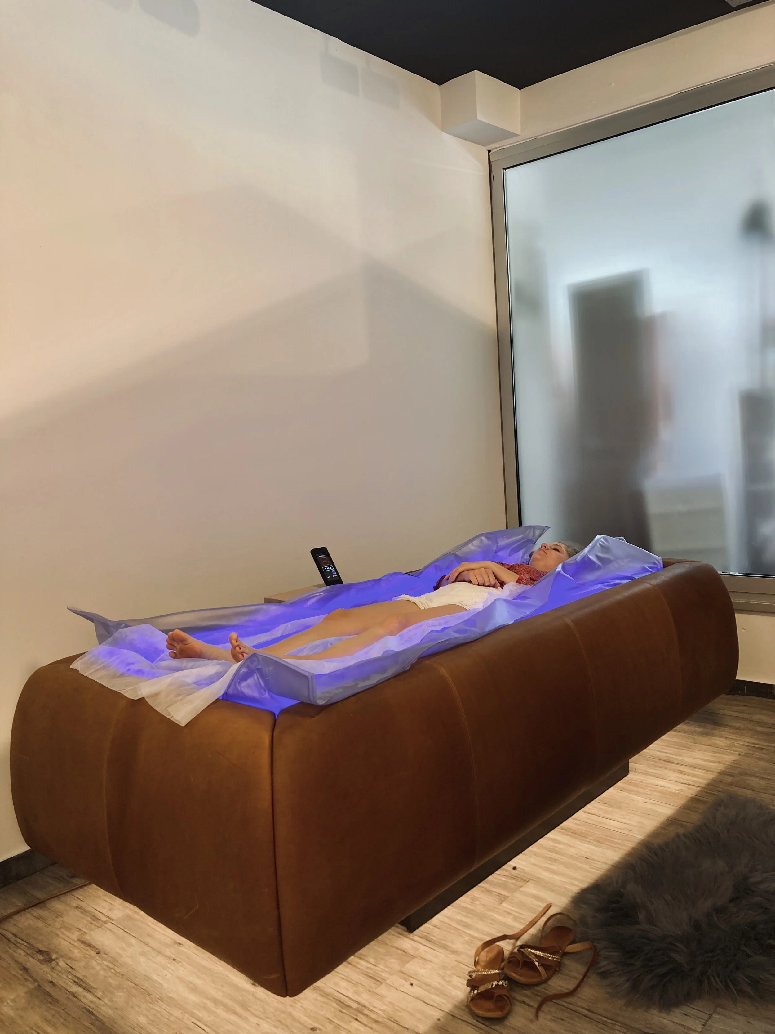 NEU IM ATELIER: Erholung für Körper &amp; Geist !