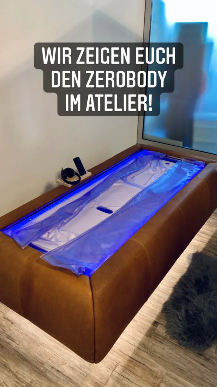 EFFEKTIVER Stress-Abbau im ATELIER