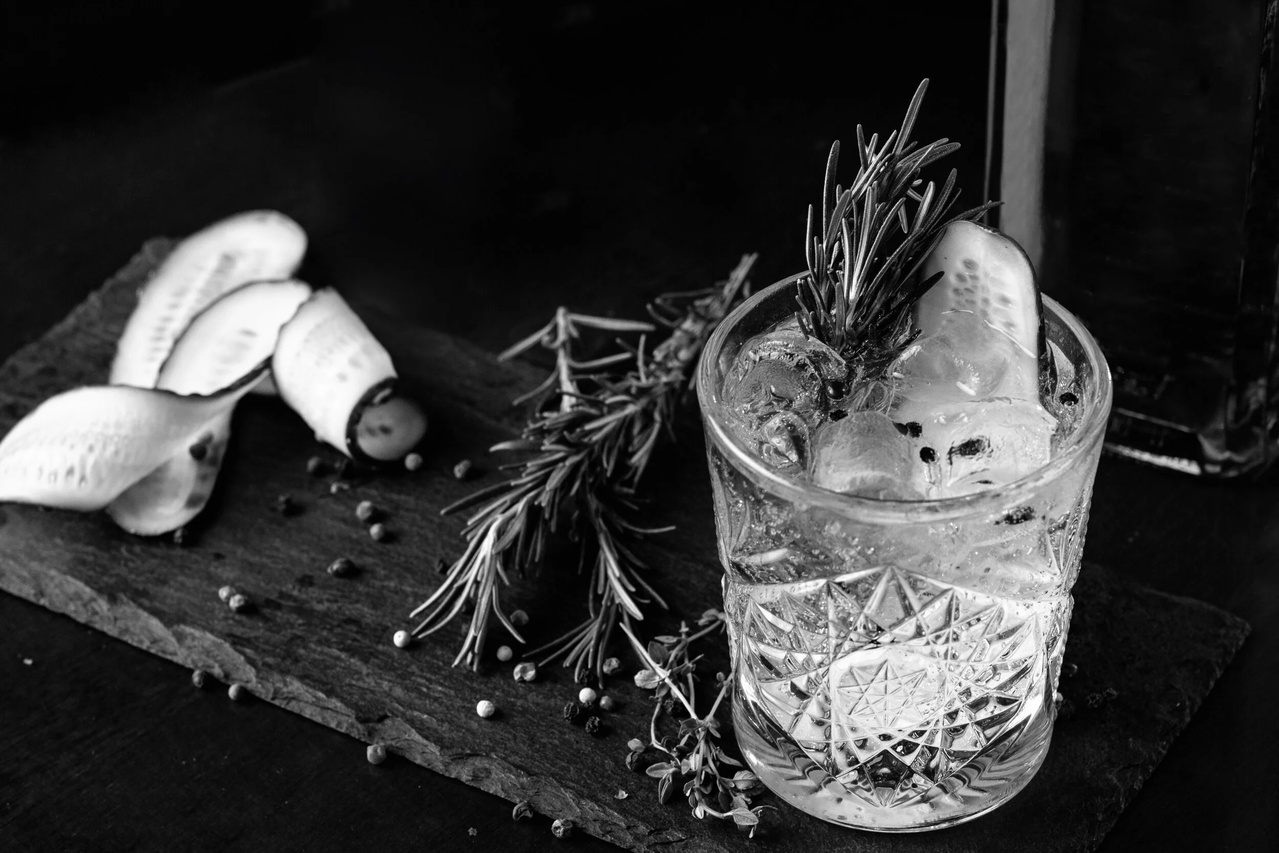 BAVARIAN GIN TASTING - Events LIVE im ATELIER