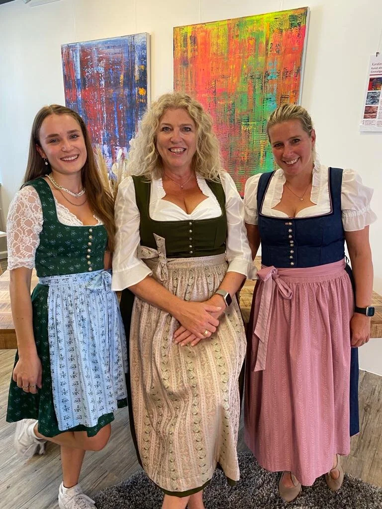 Wiesnzeit im ATELIER 🥨🍻