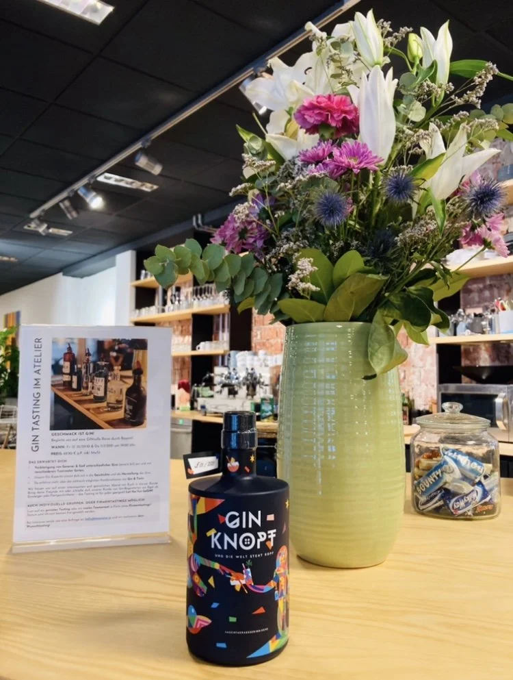 Ohne Euch ist alles GINlos…