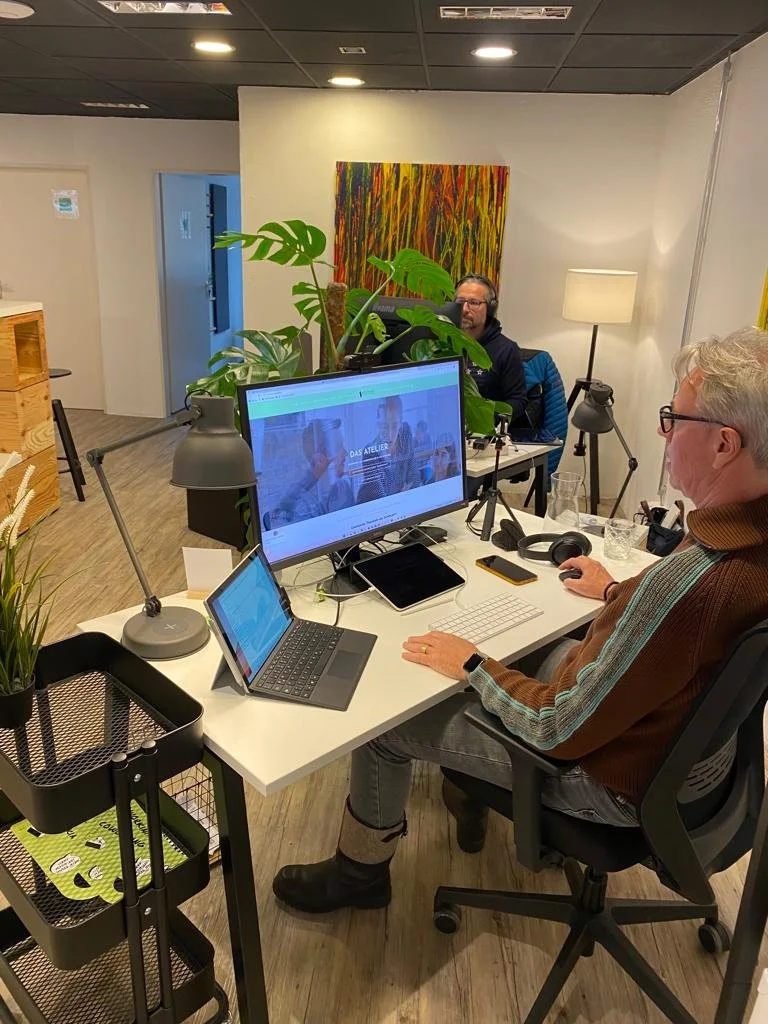 Neue Coworker*innen – neuer ELAN in der Community!