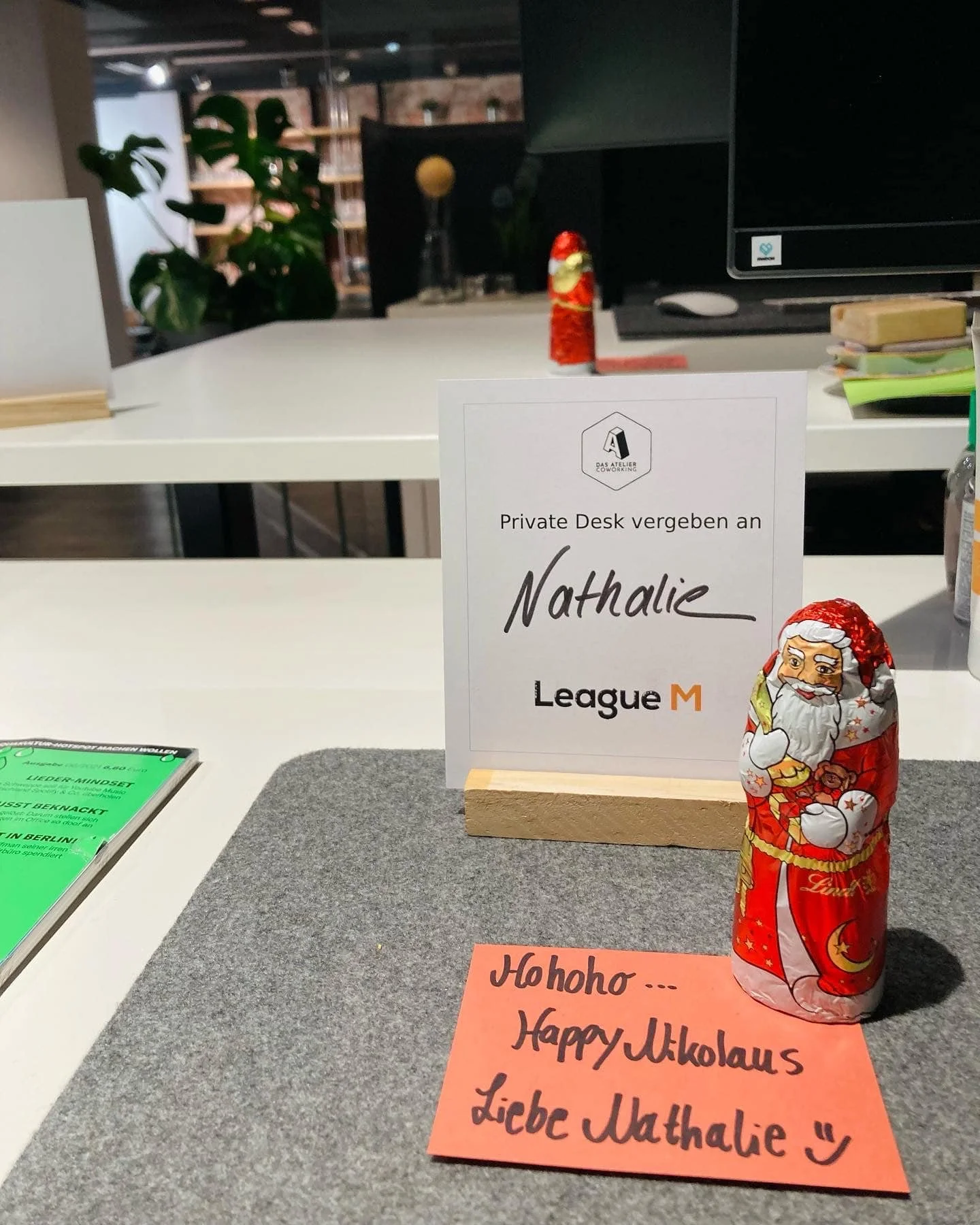 Happy Monday &amp; Nikolaus 🎅🎄