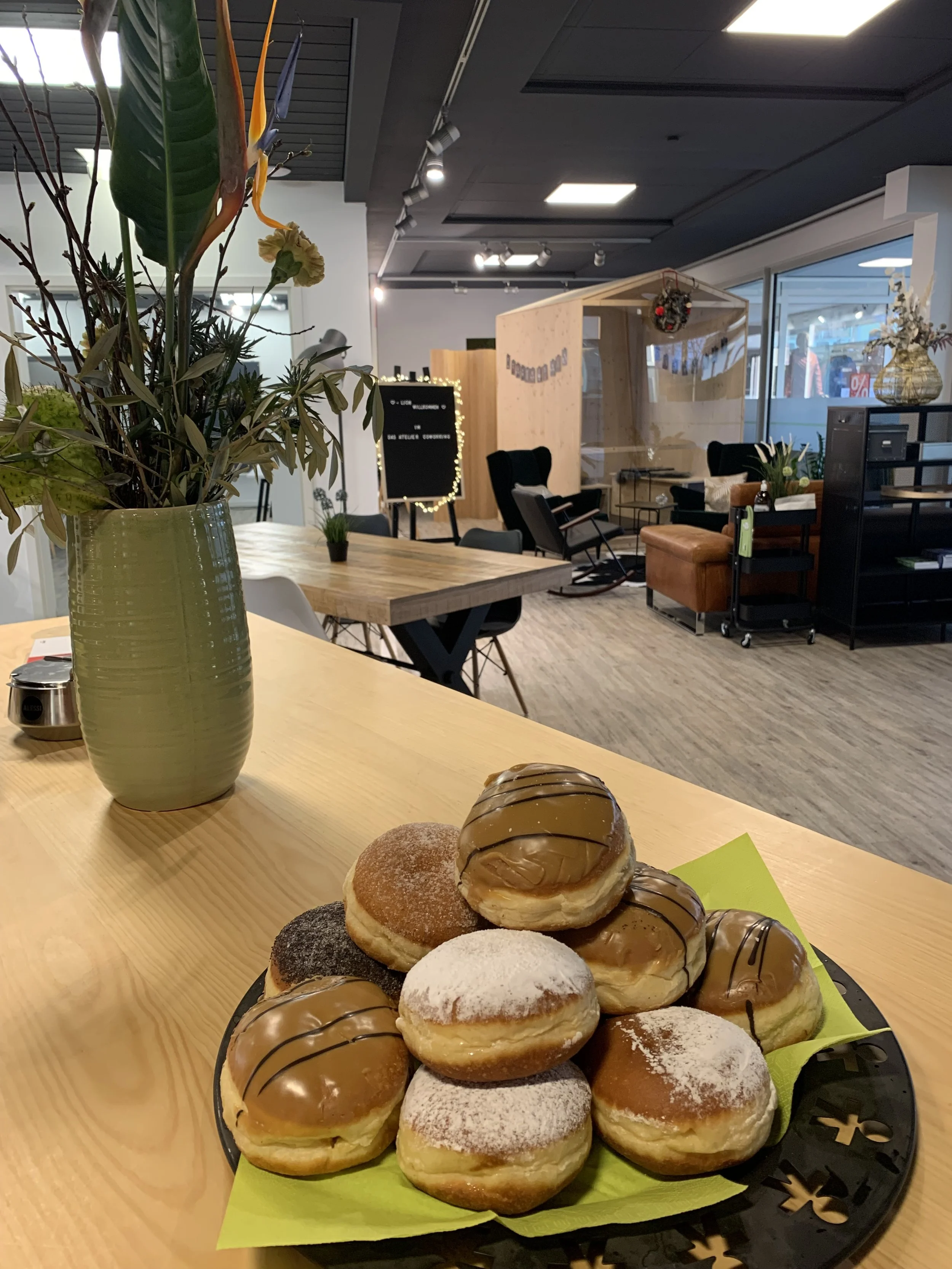 Sweet Dreams im ATELIER