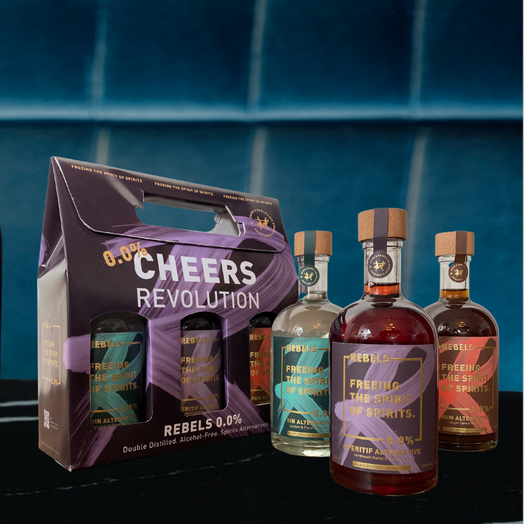 Hier eine echte ATELIER Co-Produktion: Fanominals &amp; Rebels 0.0