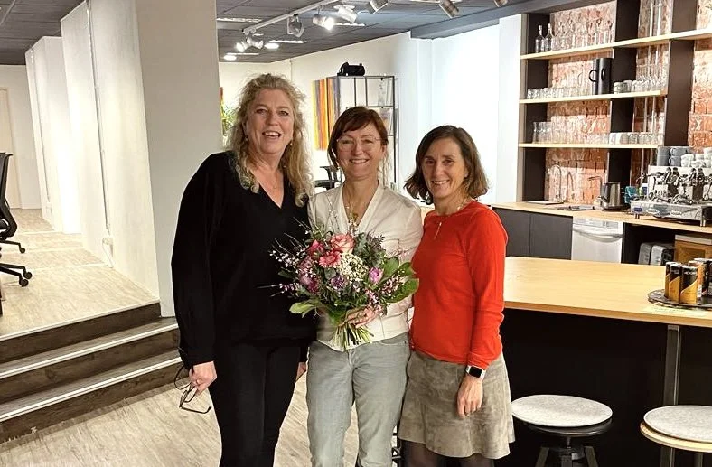 It’s time to say goodbye 👋🏼 and hello! 😊