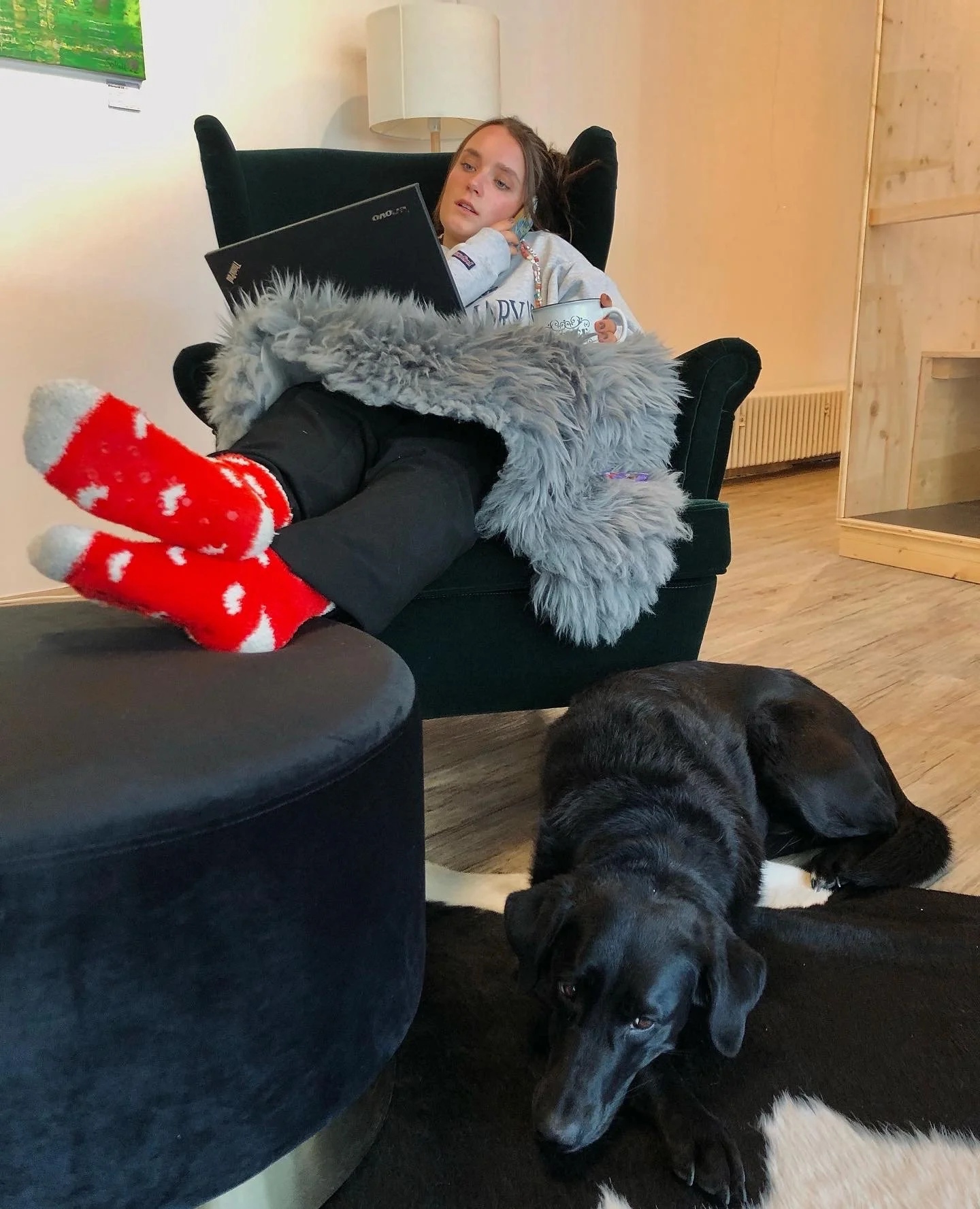 Home-Office😴 vs. Coworking😍. And the winner is…