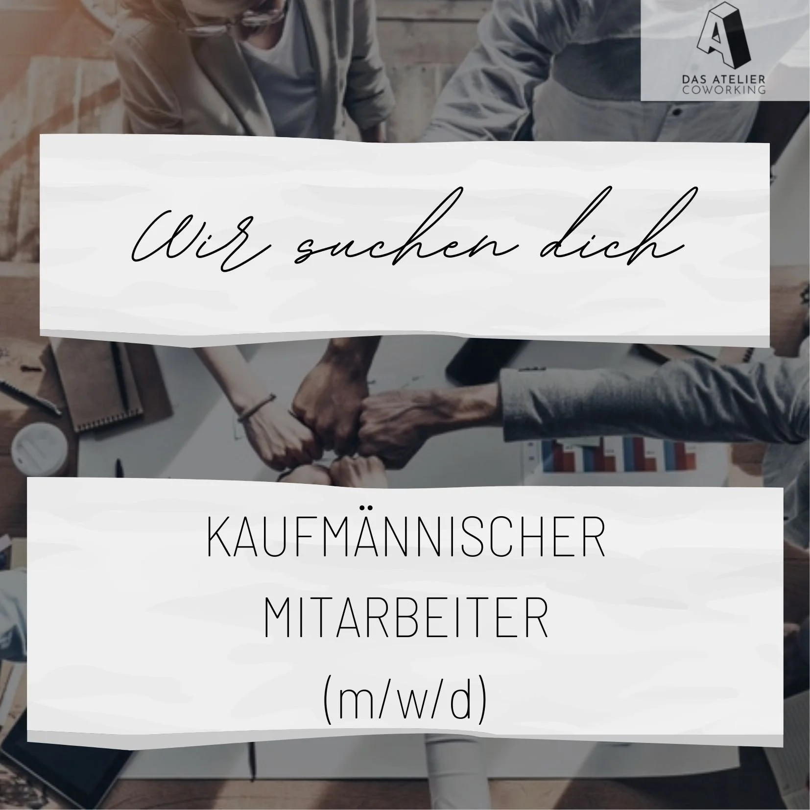 Kaufmännischer Mitarbeiter (m/w/d) gesucht