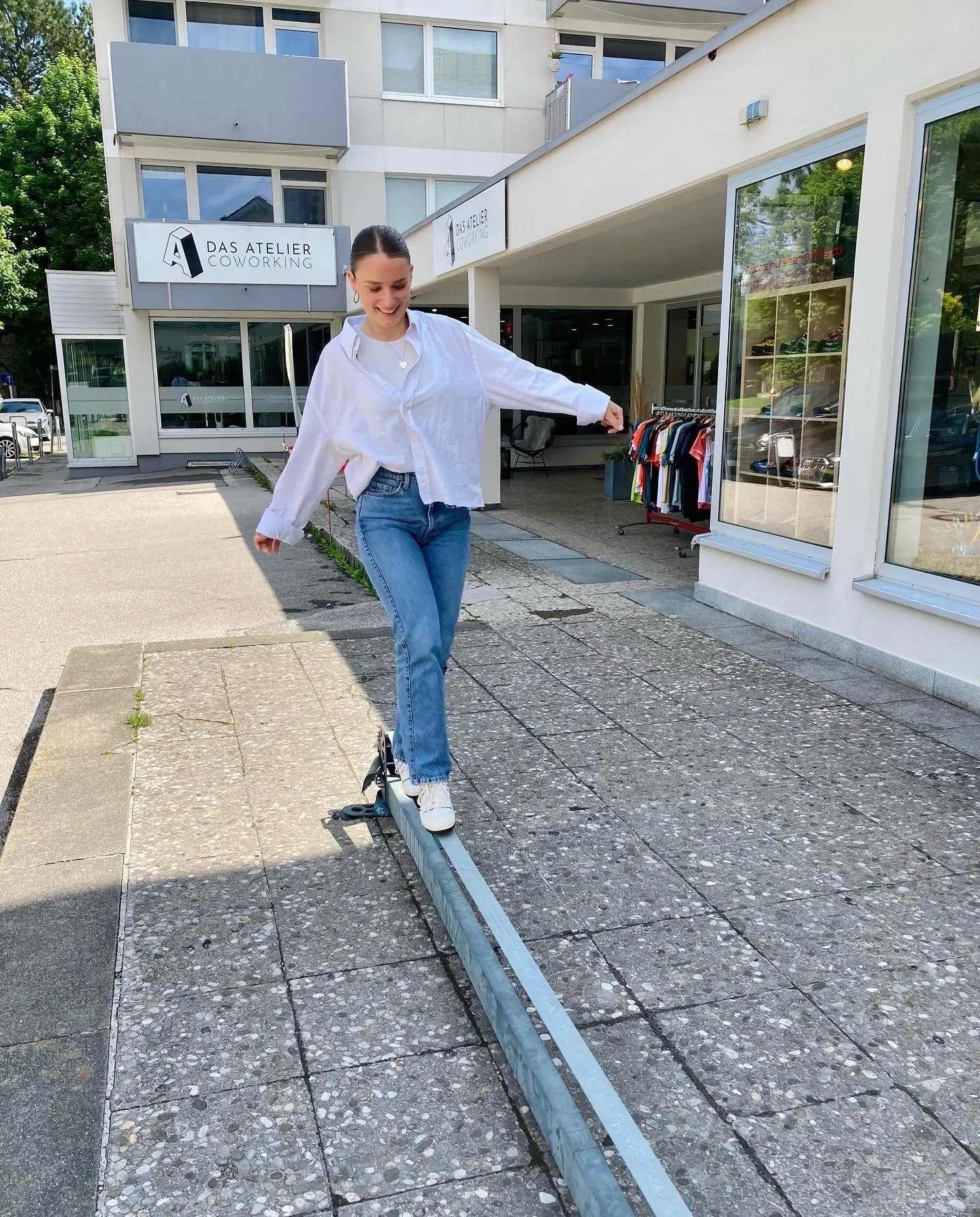 Achte auf deine WORK-LIFE-BALANCE 🧘‍♀️💚☀️