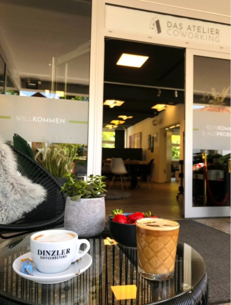 Bester Zeitpunkt am Arbeitstag: die Kaffeepause! 