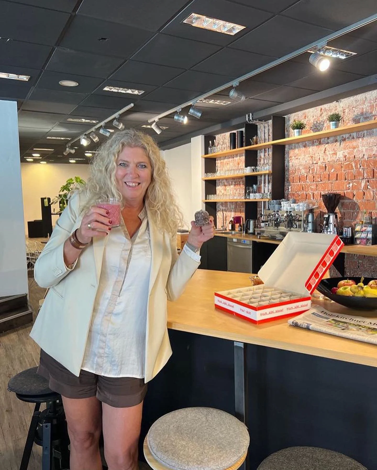 Süßes oder Fruchtiges? Oder Beides? 😉