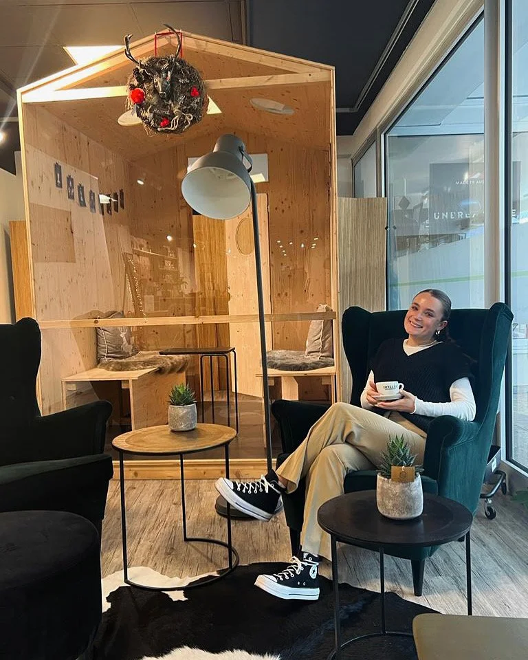 "Mein Lieblingsplatz“, heute: Annabelle☀️