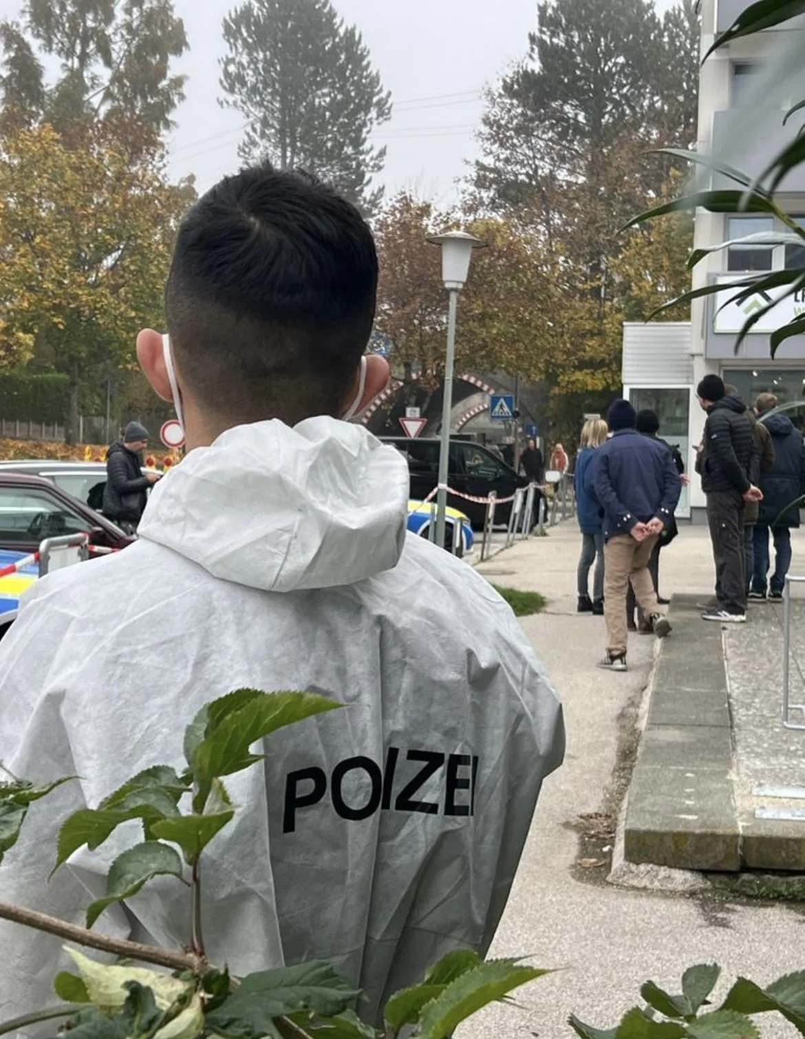 DAS ATELIER wurde zum Tatort🤫🪓🩸