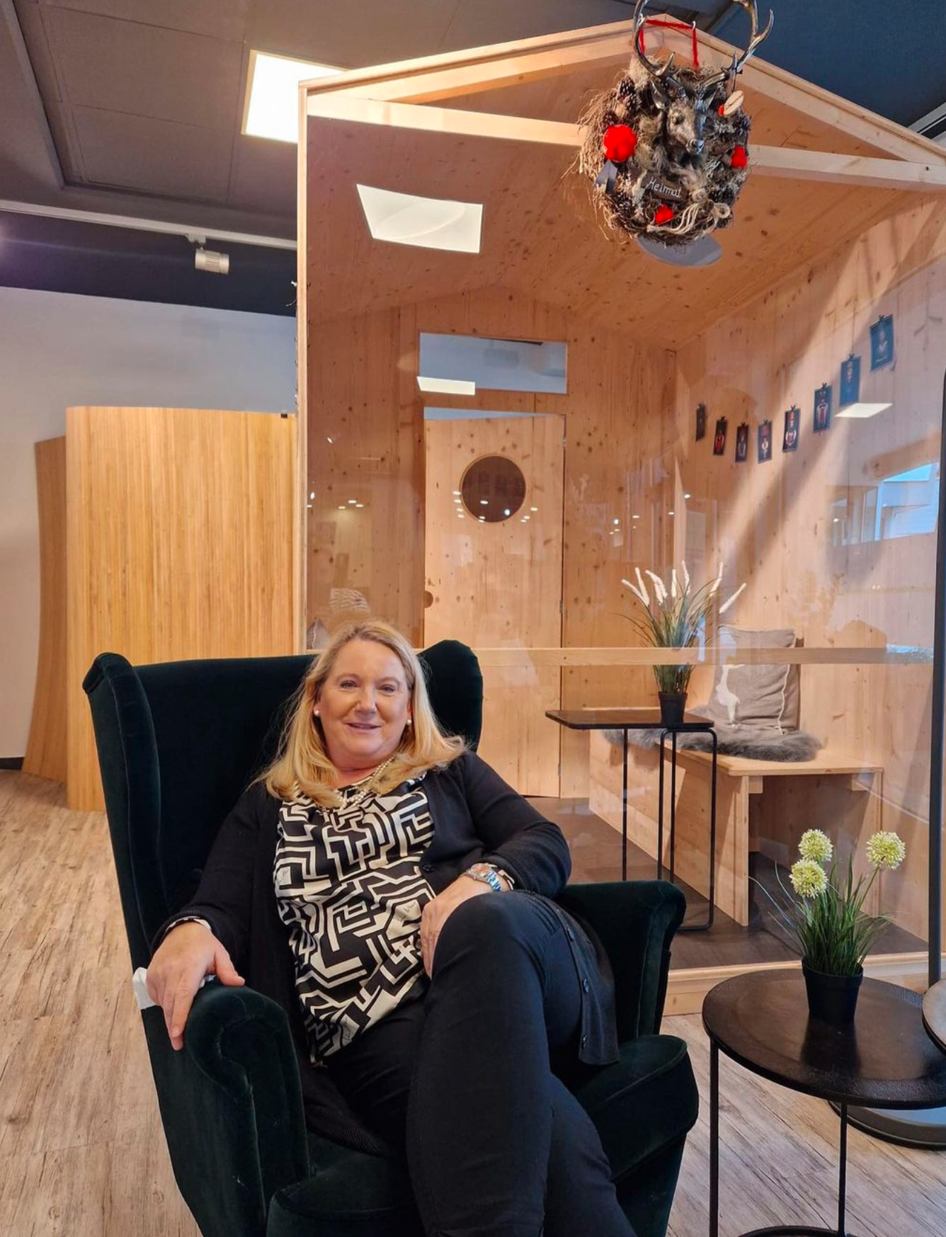 „Mein Lieblingsplatz“, heute: Katharina