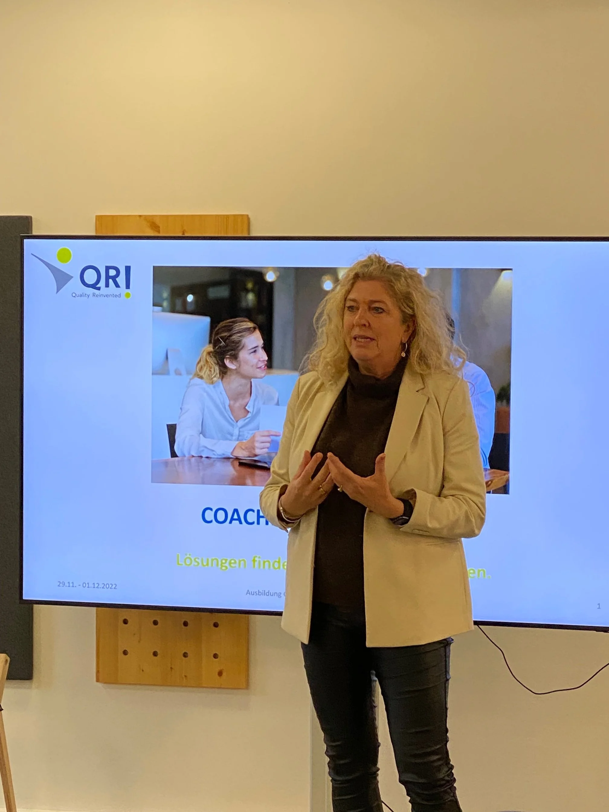 Auf ins Next Generation Meeting! 💪⏭️