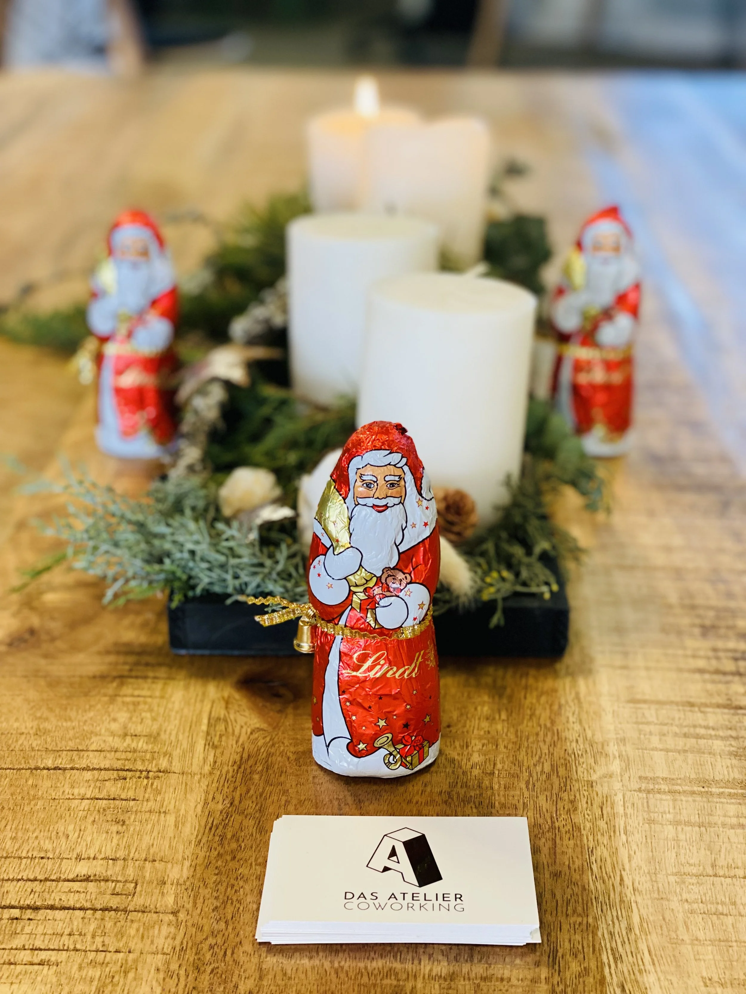 Happy Nikolaus! 🎅