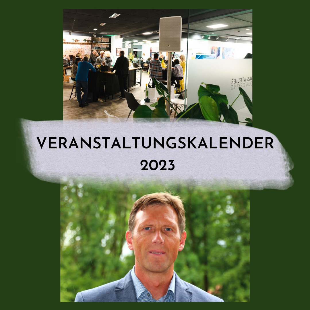 WHAT´S NEXT? Unser Veranstaltungskalender 2023! 🥳