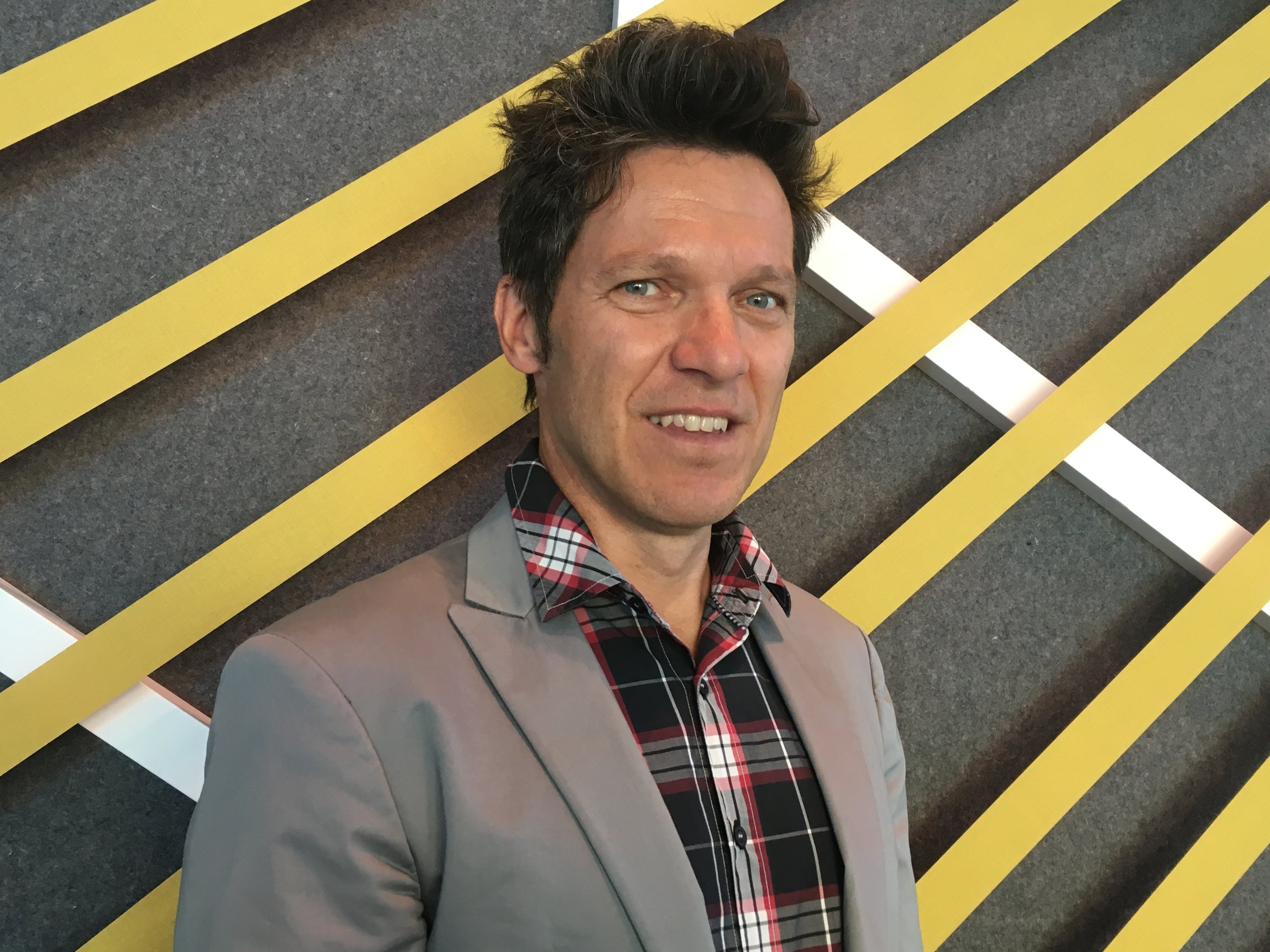 HAPPY TO BE A PART OF IT