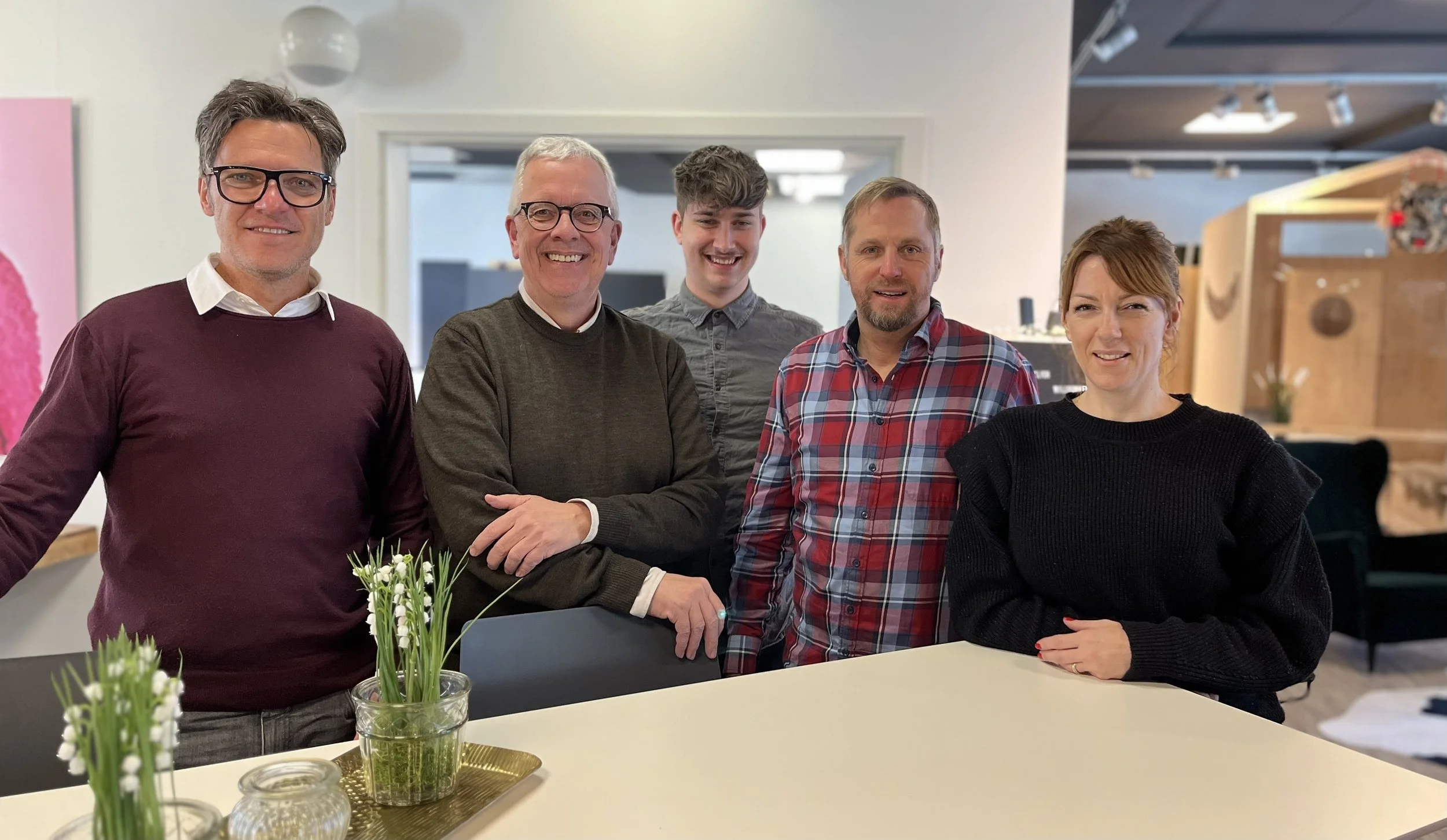 HAPPY TO BE A PART OF IT - Wer tummelt sich im ATELIER? 😊